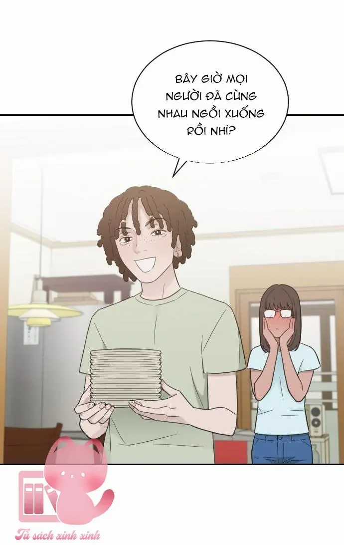 Vận May Không Ngờ Chương 74 trang 6