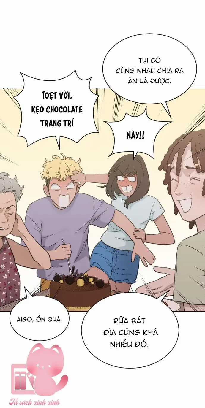 Vận May Không Ngờ Chương 74 trang 8