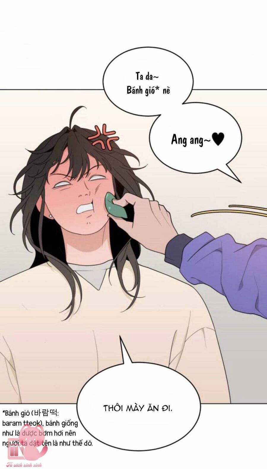 Vận May Không Ngờ Chương 8 trang 10