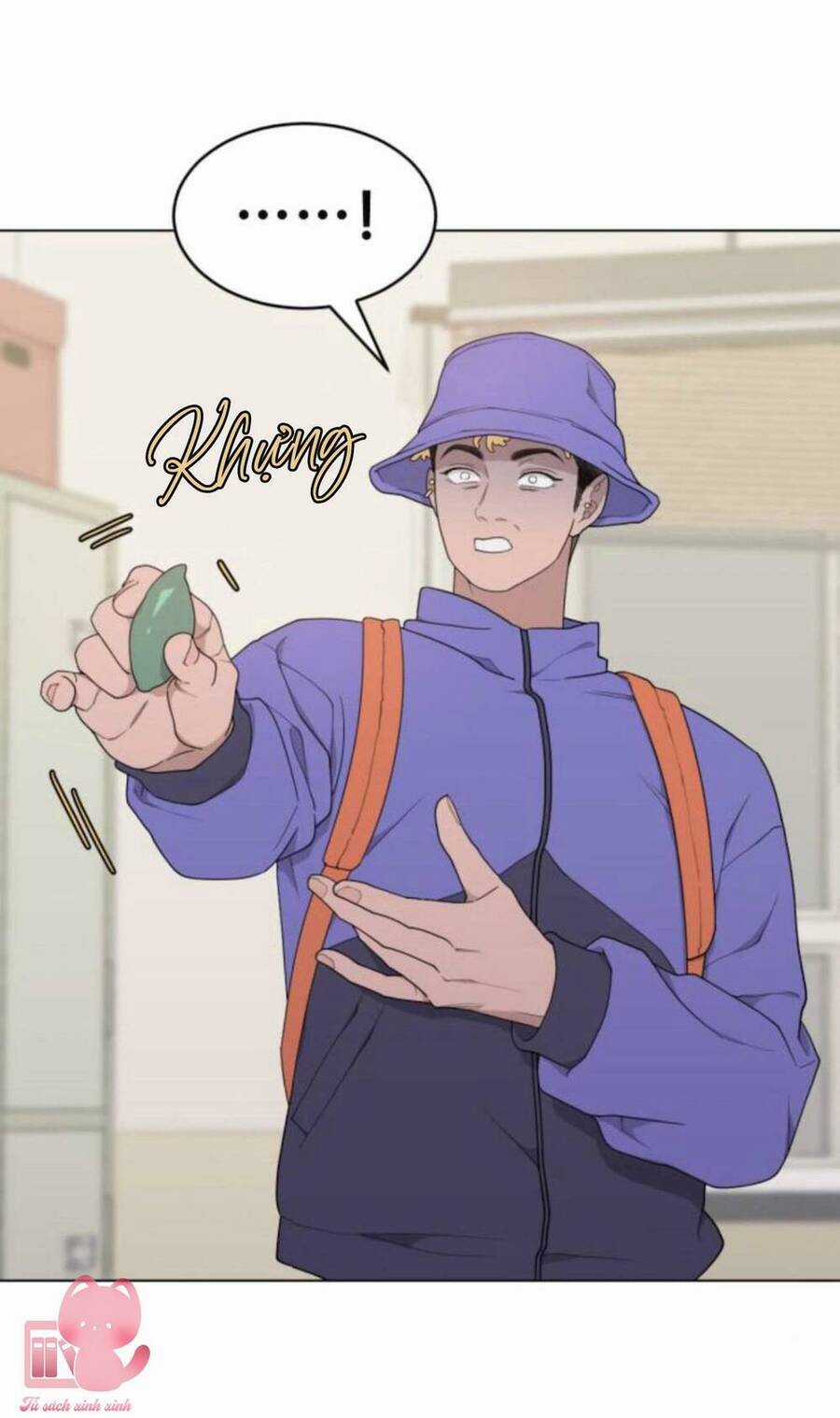 Vận May Không Ngờ Chương 8 trang 11