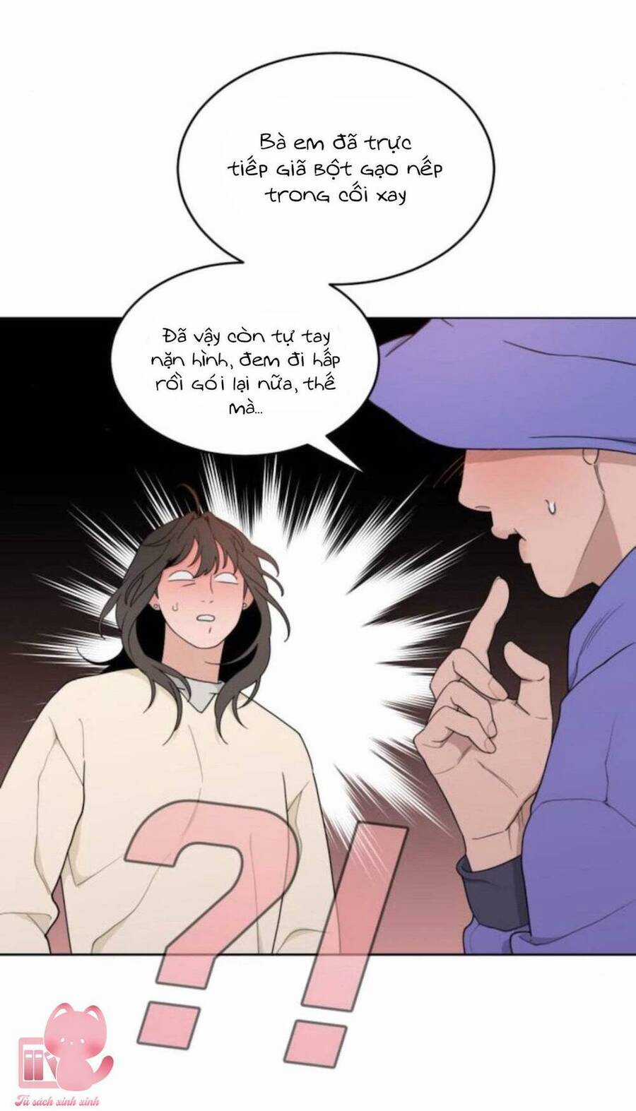 Vận May Không Ngờ Chương 8 trang 13