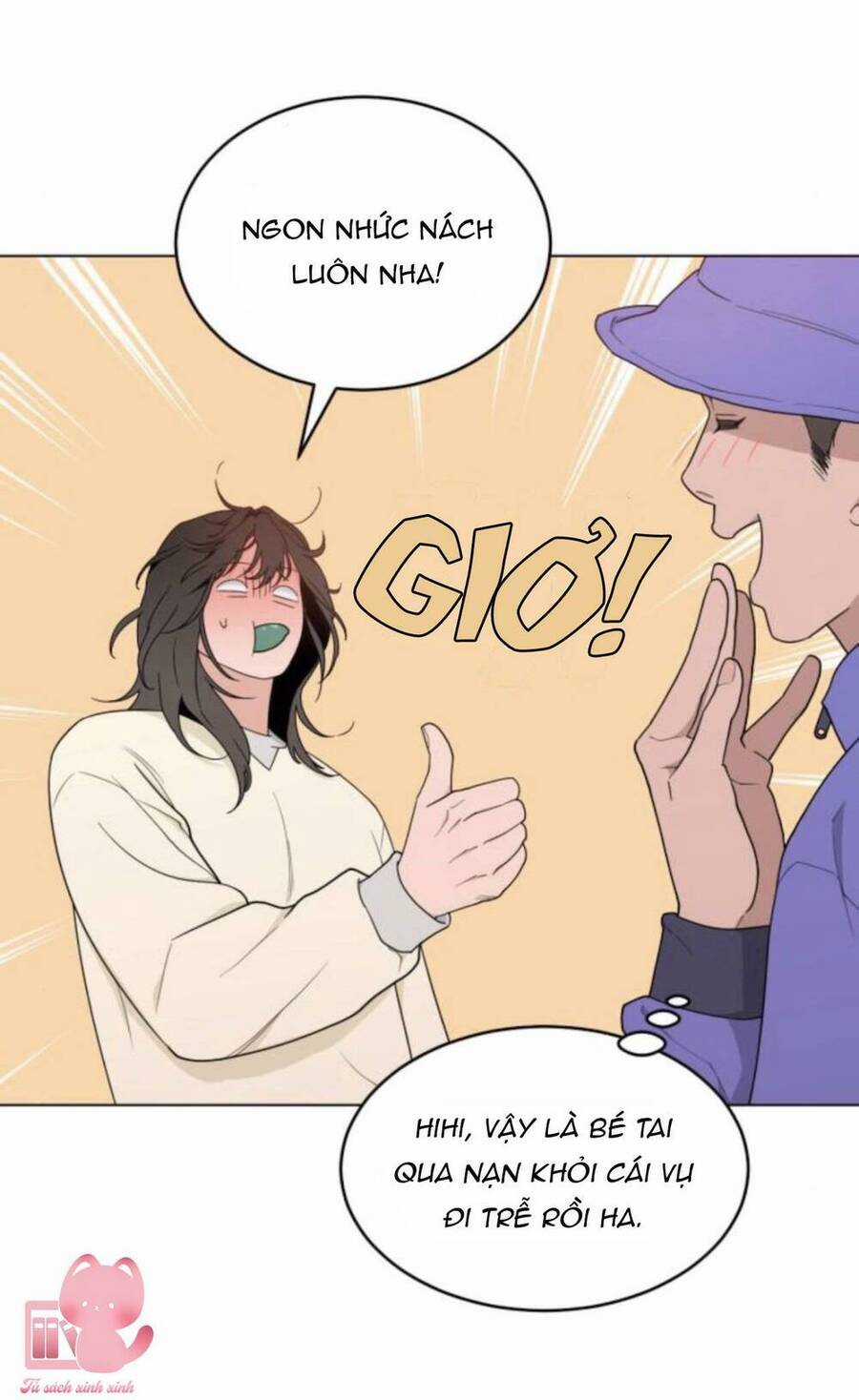 Vận May Không Ngờ Chương 8 trang 16