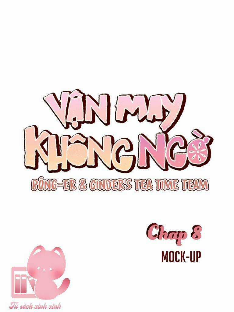 Vận May Không Ngờ Chương 8 trang 17
