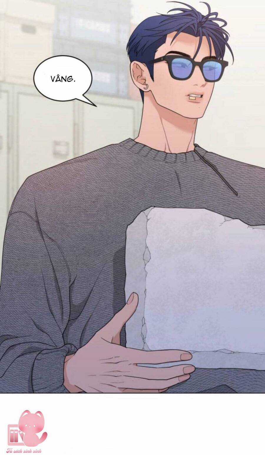 Vận May Không Ngờ Chương 8 trang 2