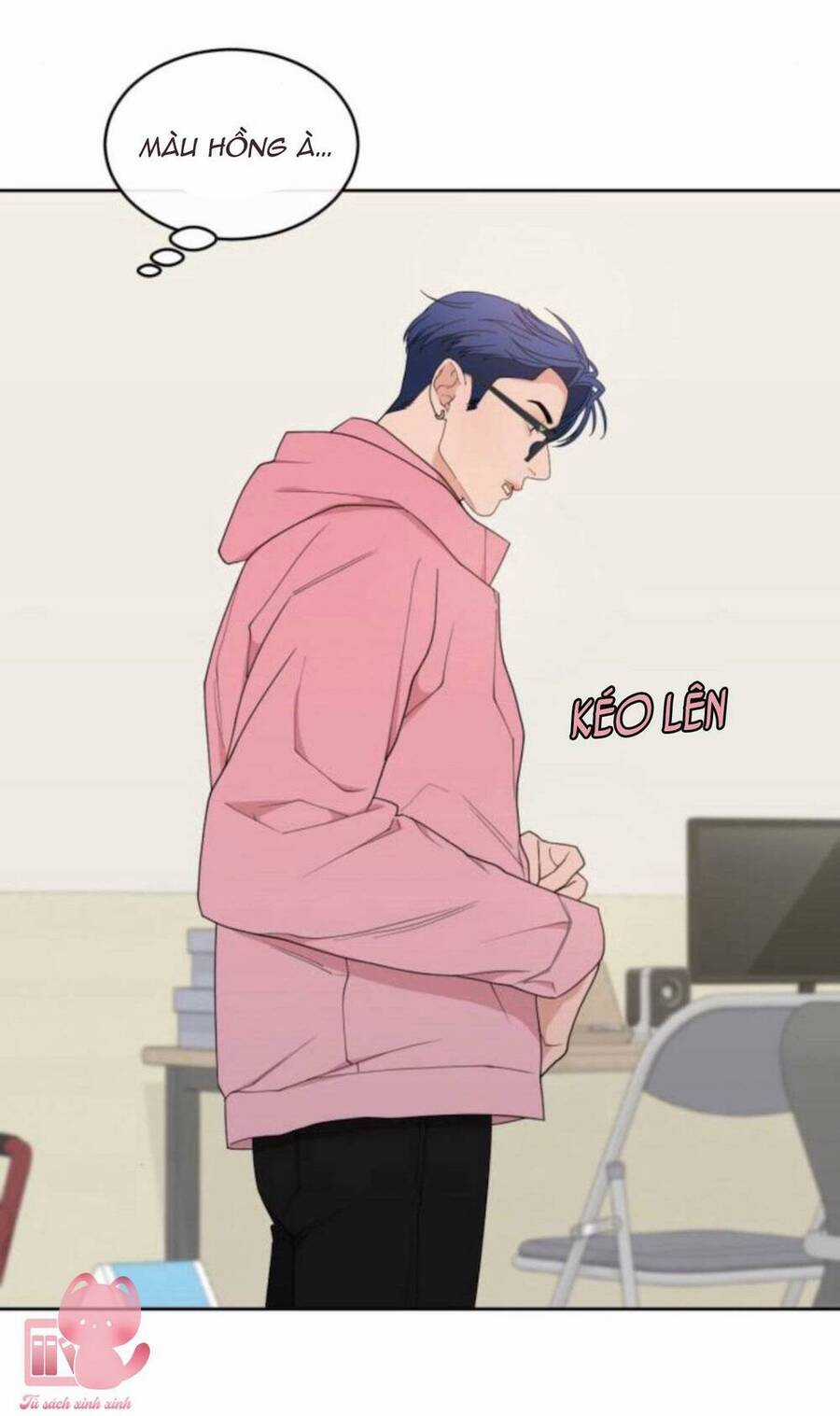 Vận May Không Ngờ Chương 8 trang 22