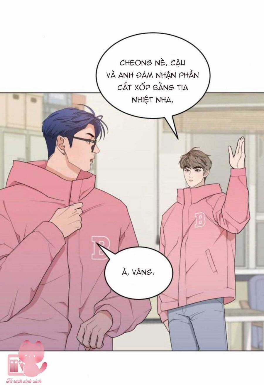 Vận May Không Ngờ Chương 8 trang 26