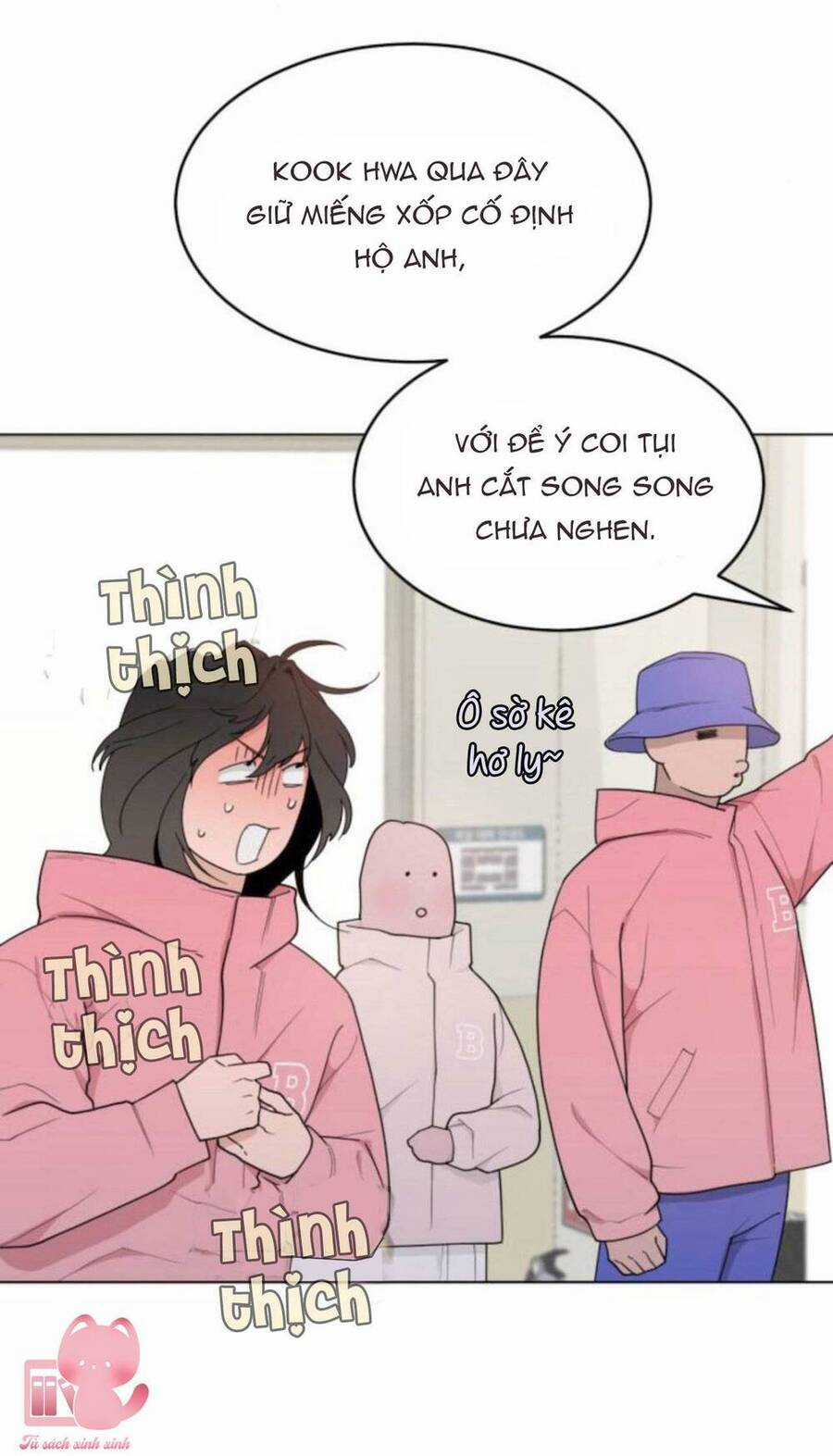 Vận May Không Ngờ Chương 8 trang 27