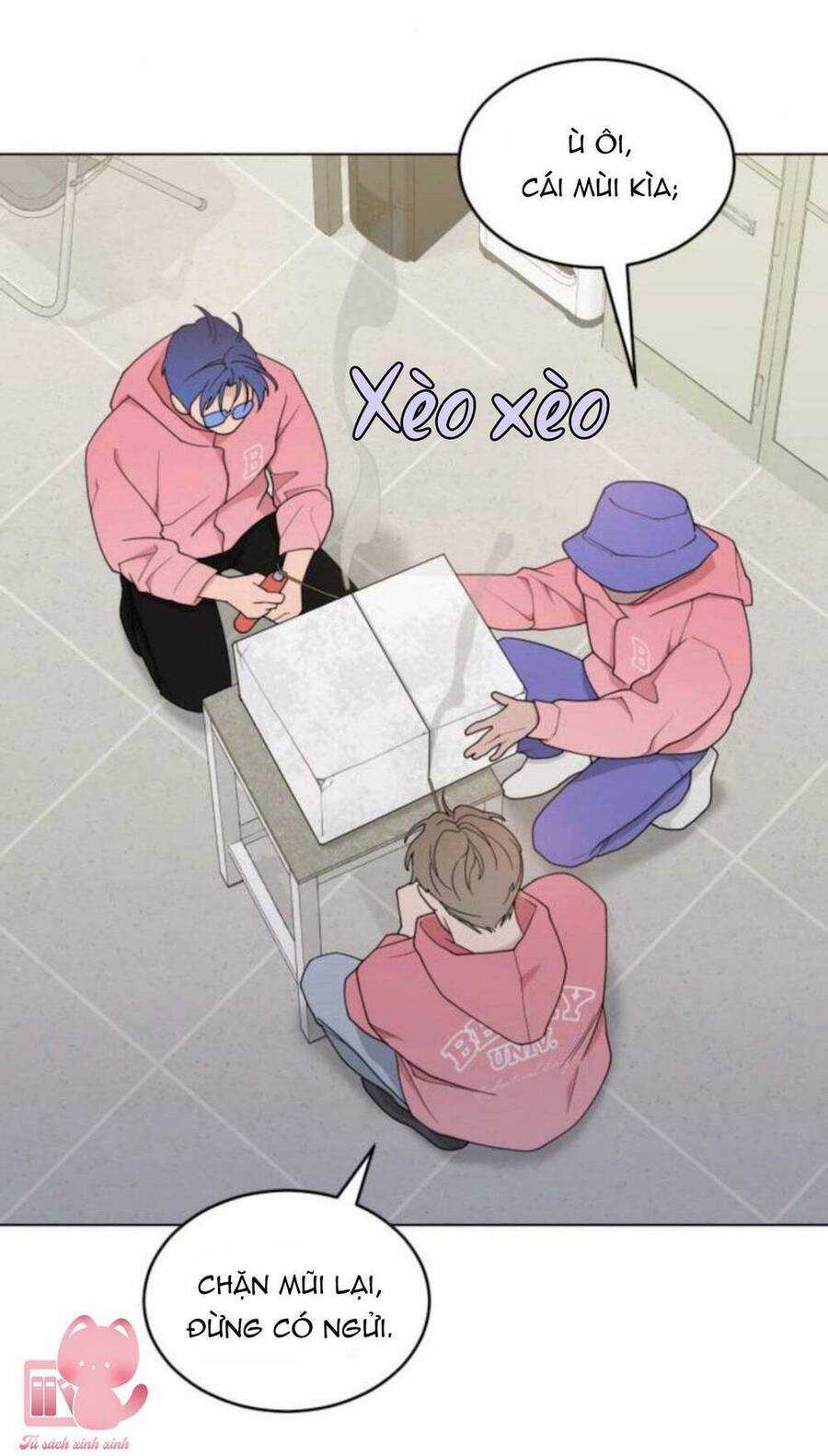 Vận May Không Ngờ Chương 8 trang 29