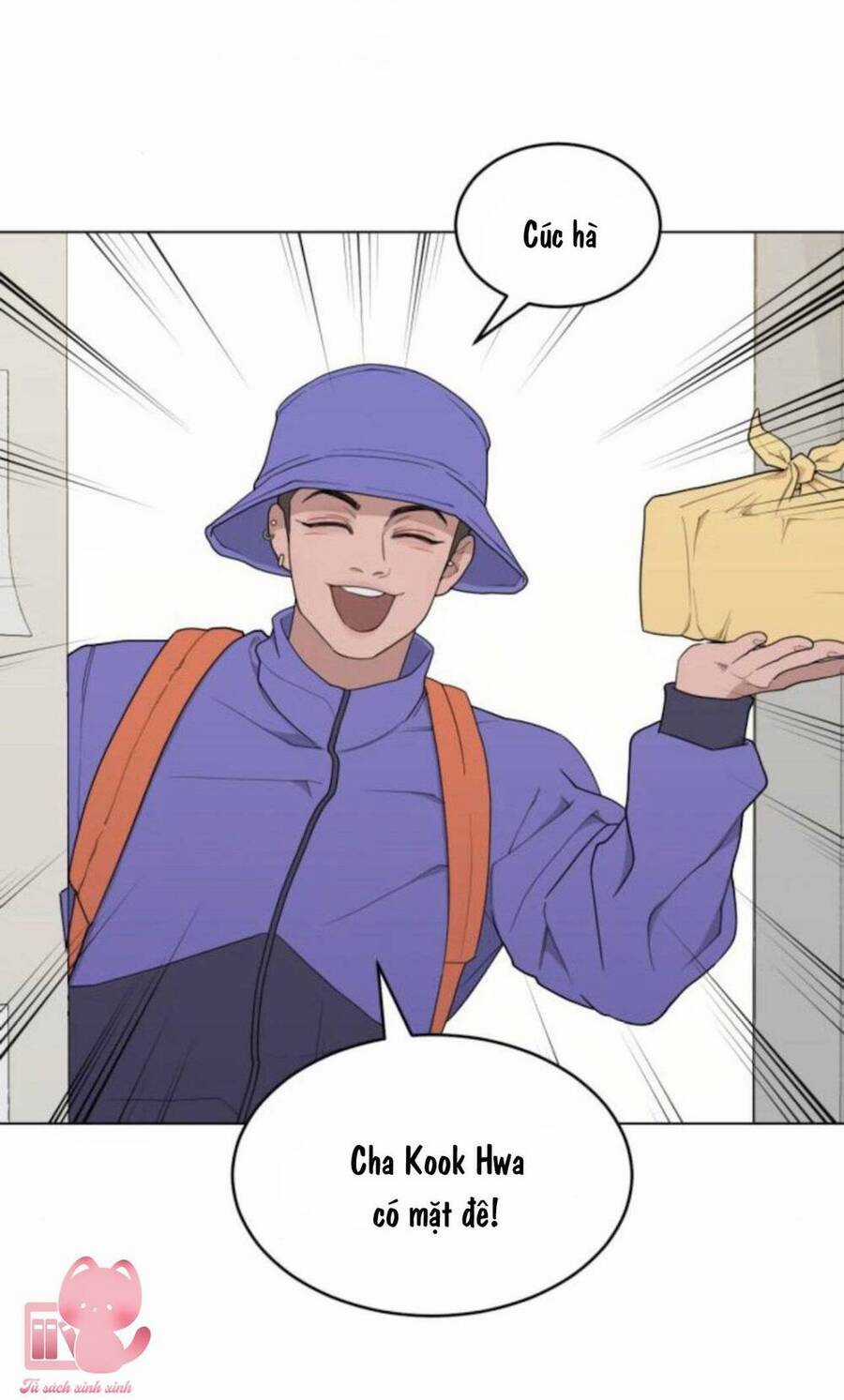 Vận May Không Ngờ Chương 8 trang 3