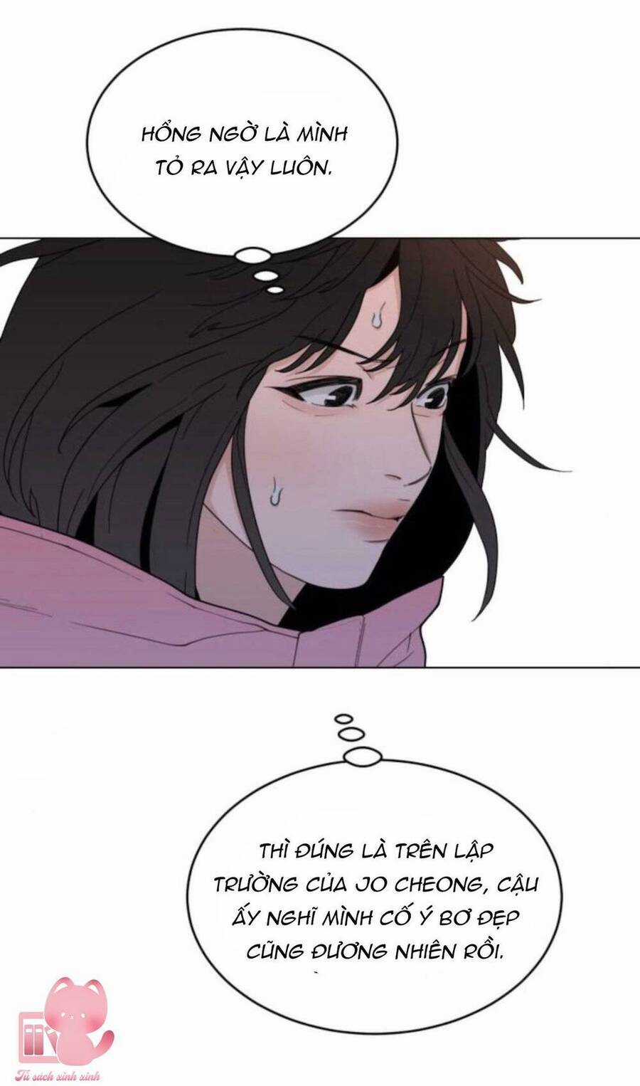 Vận May Không Ngờ Chương 8 trang 33