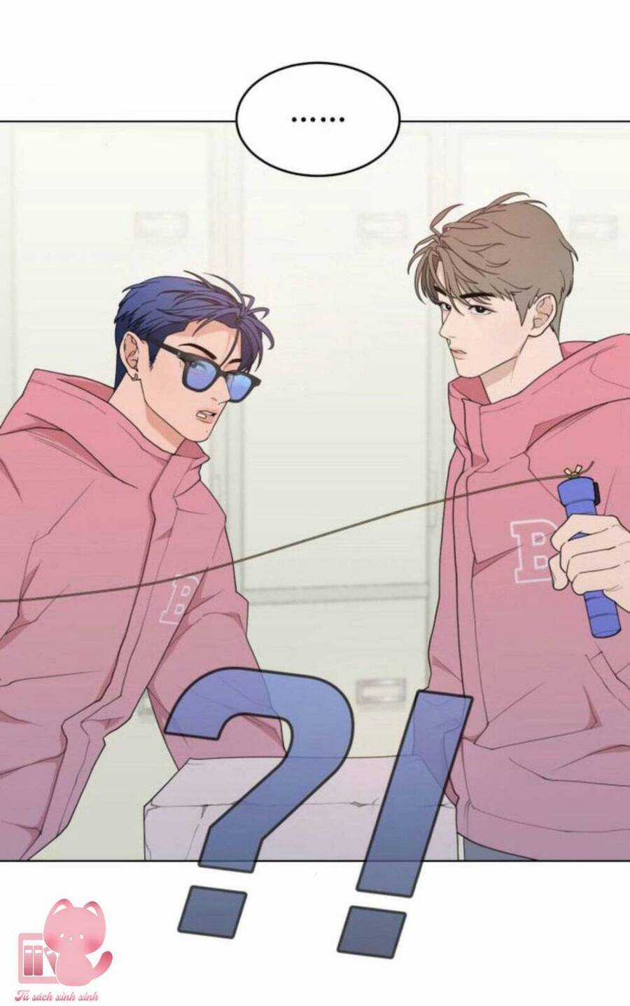 Vận May Không Ngờ Chương 8 trang 36