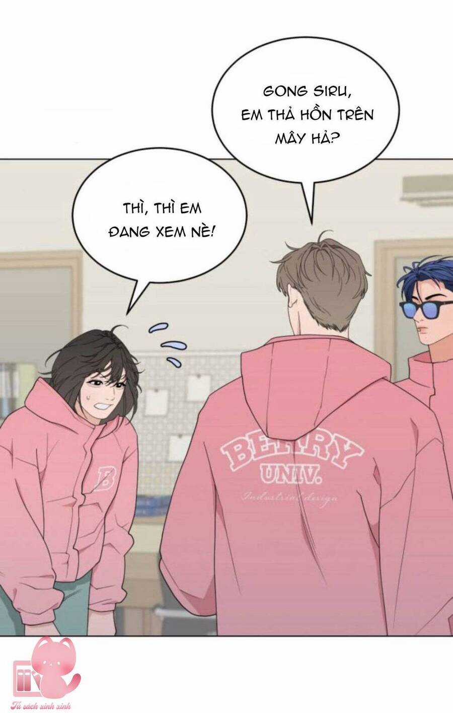 Vận May Không Ngờ Chương 8 trang 37