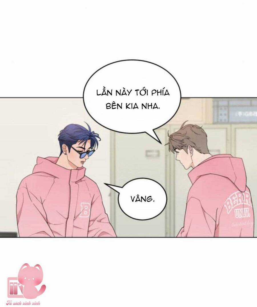 Vận May Không Ngờ Chương 8 trang 38