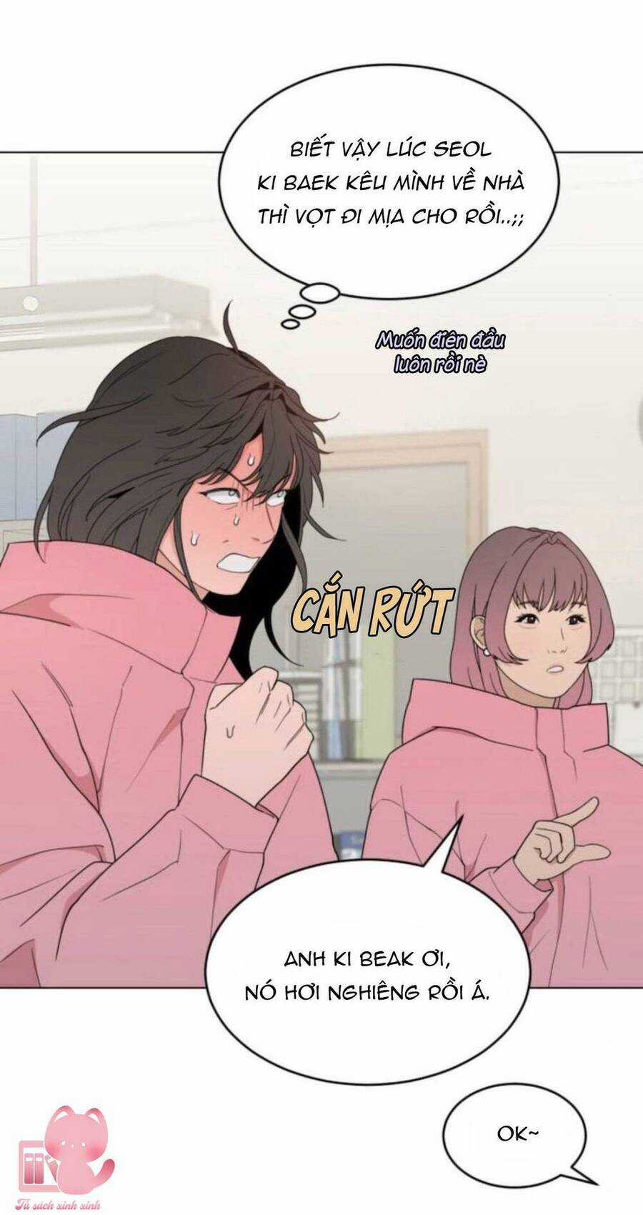 Vận May Không Ngờ Chương 8 trang 43