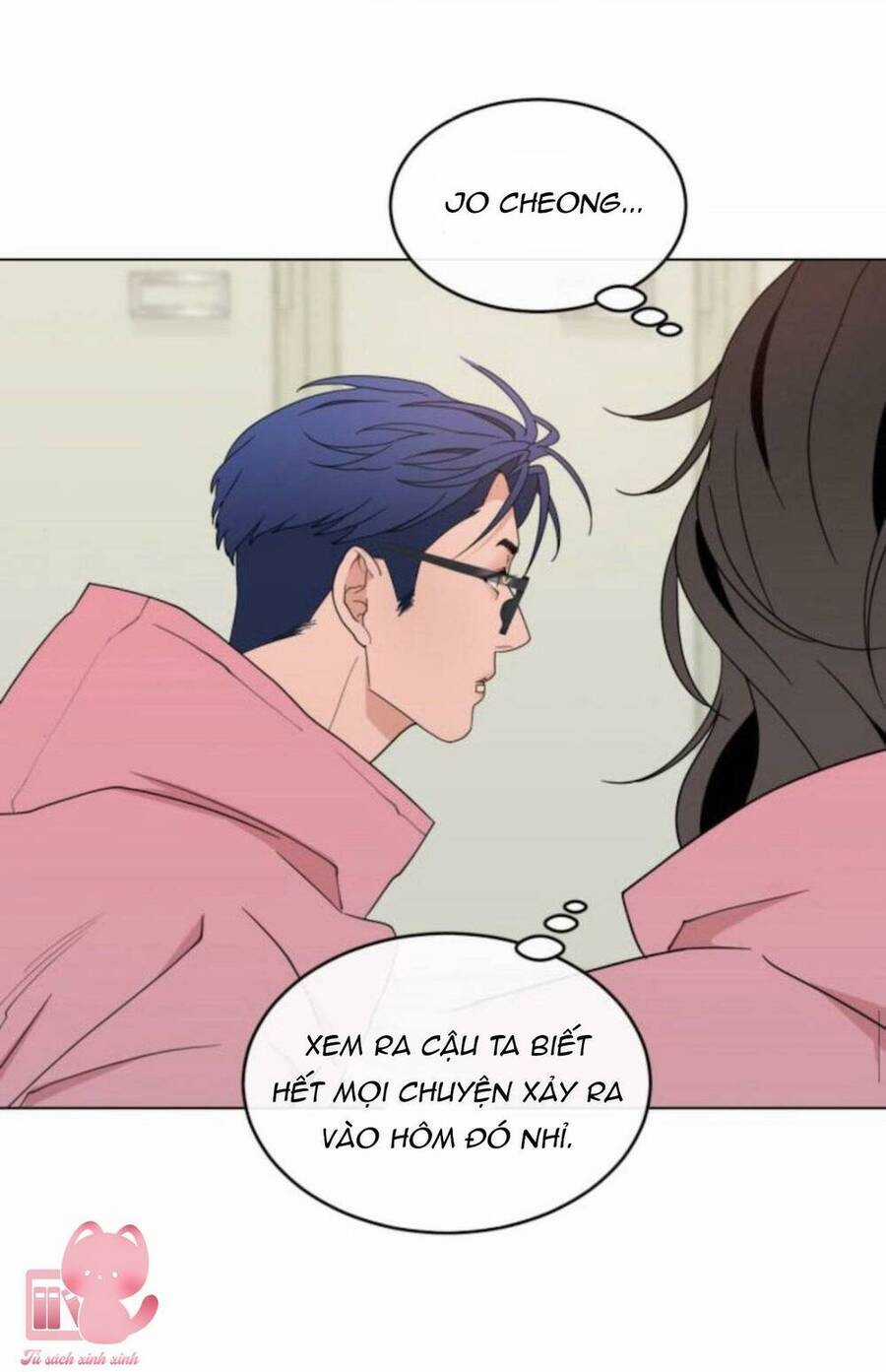 Vận May Không Ngờ Chương 8 trang 47