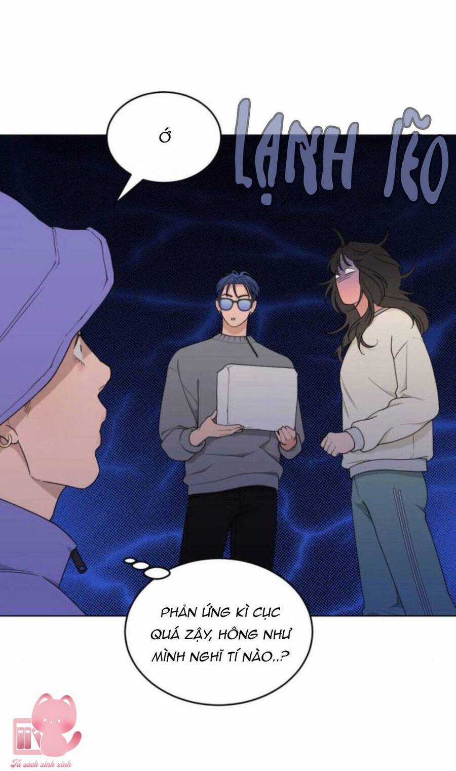 Vận May Không Ngờ Chương 8 trang 5