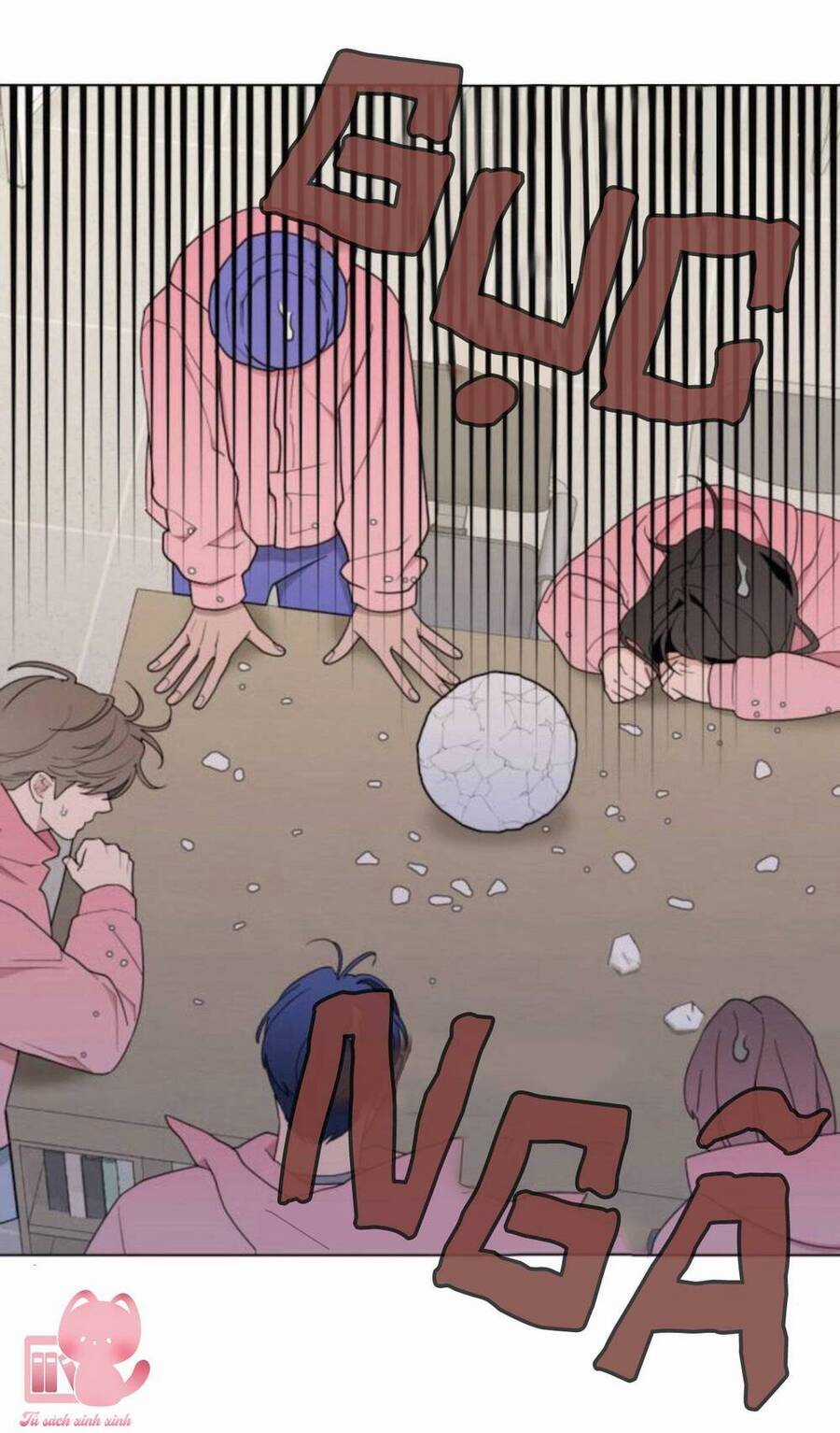 Vận May Không Ngờ Chương 8 trang 54