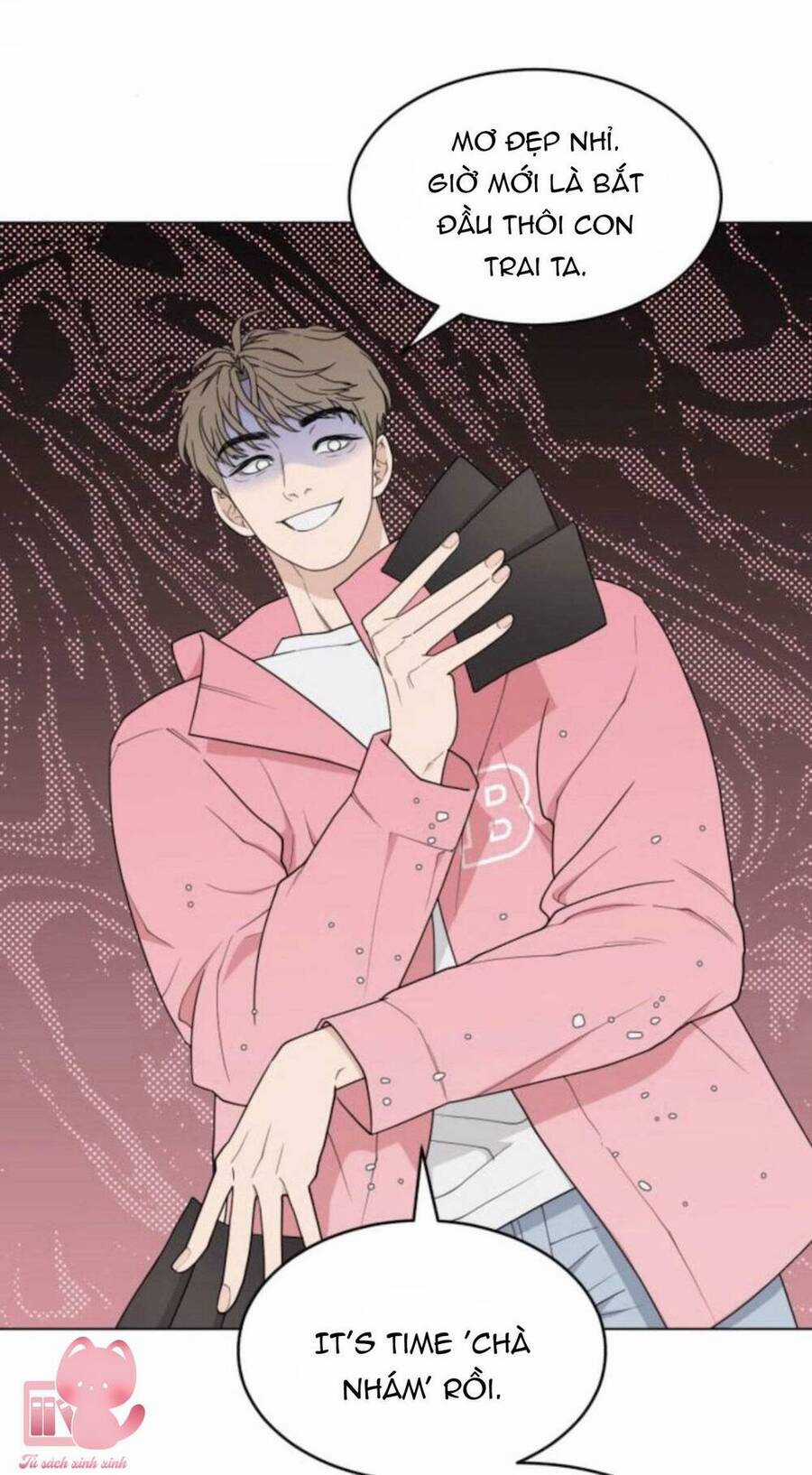 Vận May Không Ngờ Chương 8 trang 58