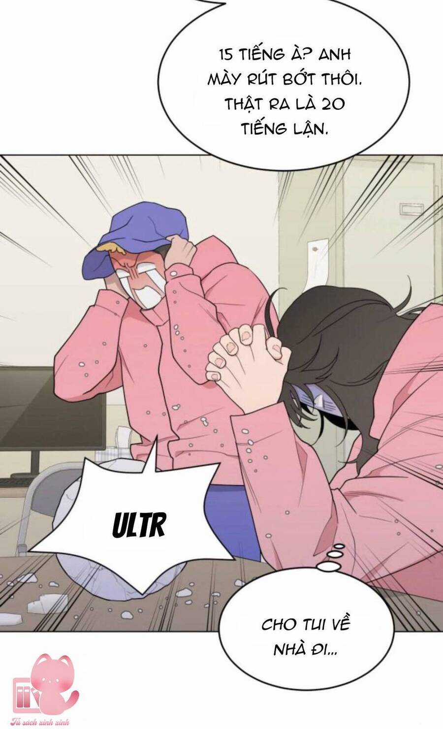 Vận May Không Ngờ Chương 8 trang 59