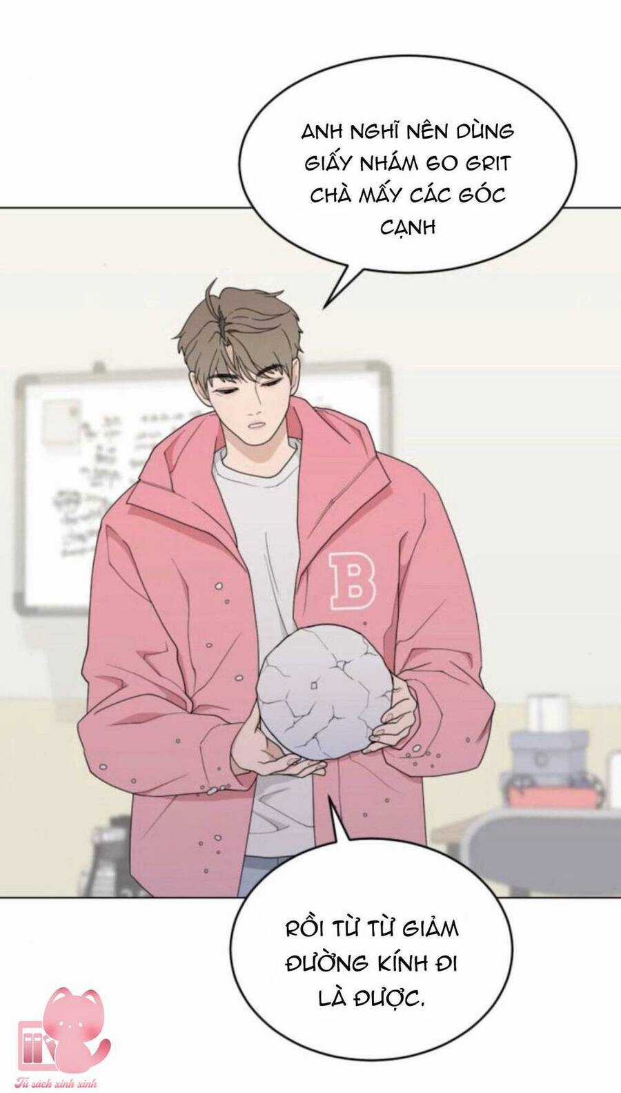 Vận May Không Ngờ Chương 8 trang 60