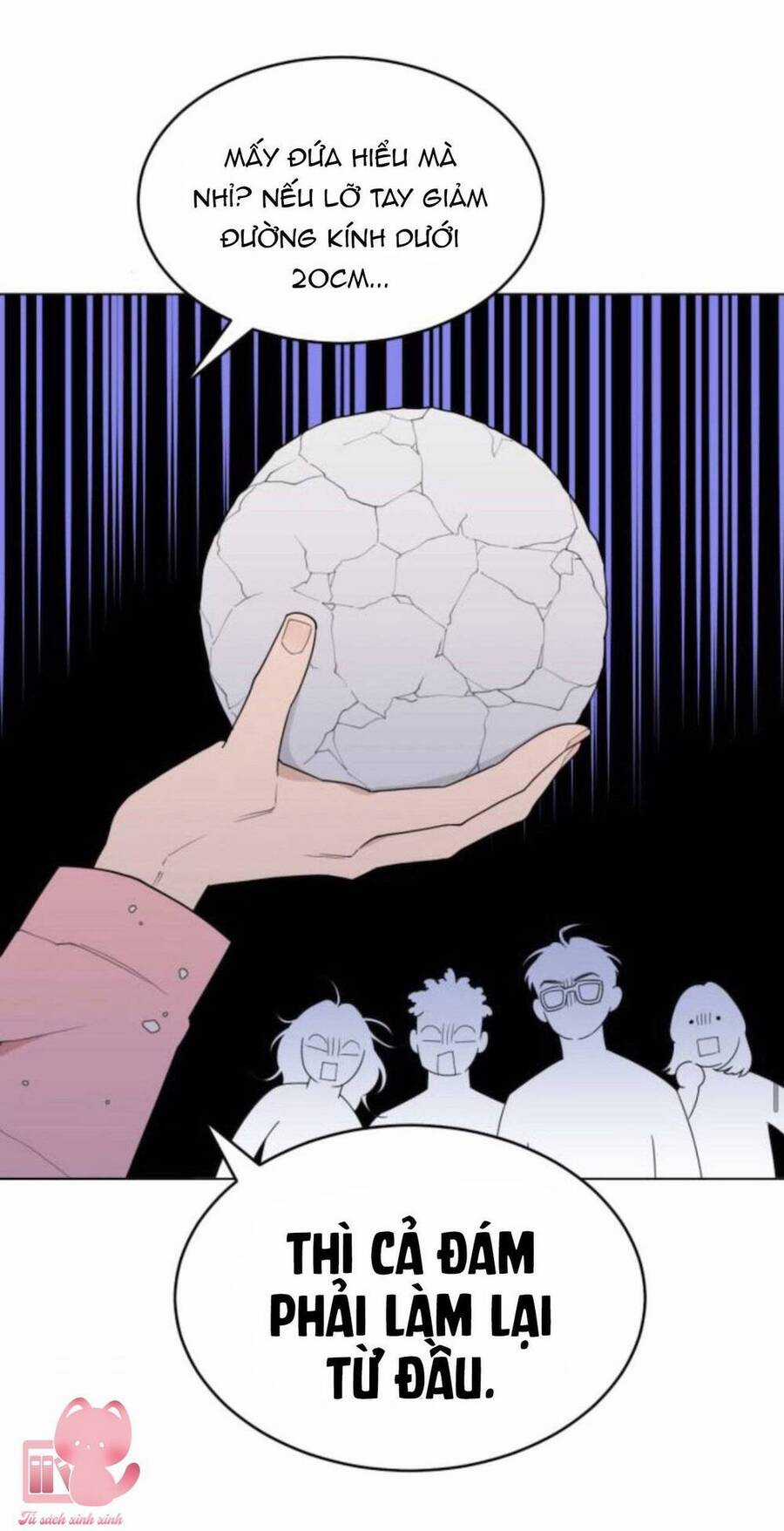 Vận May Không Ngờ Chương 8 trang 61