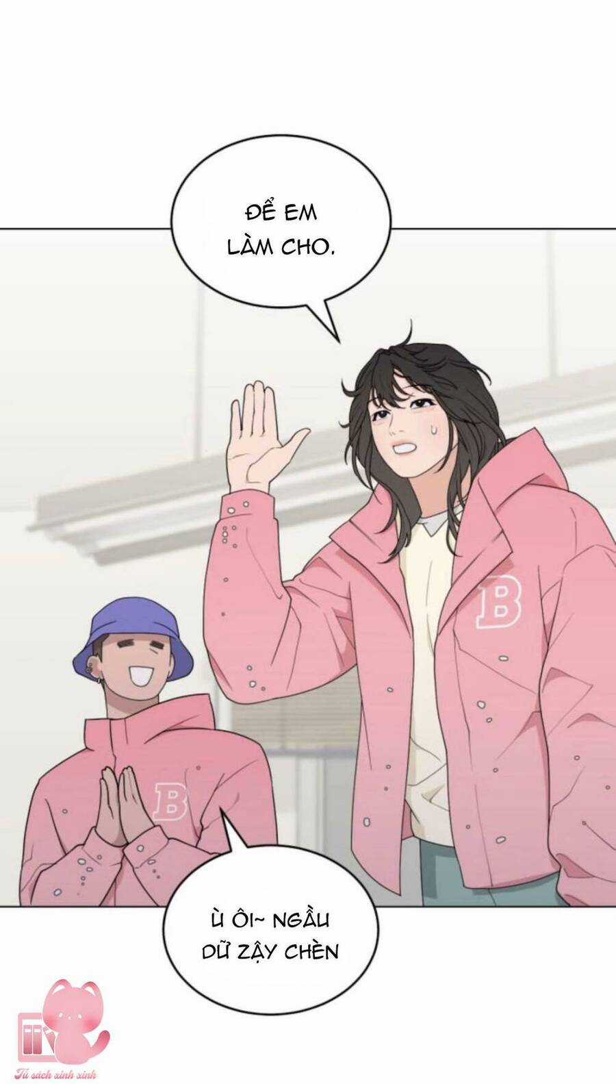 Vận May Không Ngờ Chương 8 trang 63