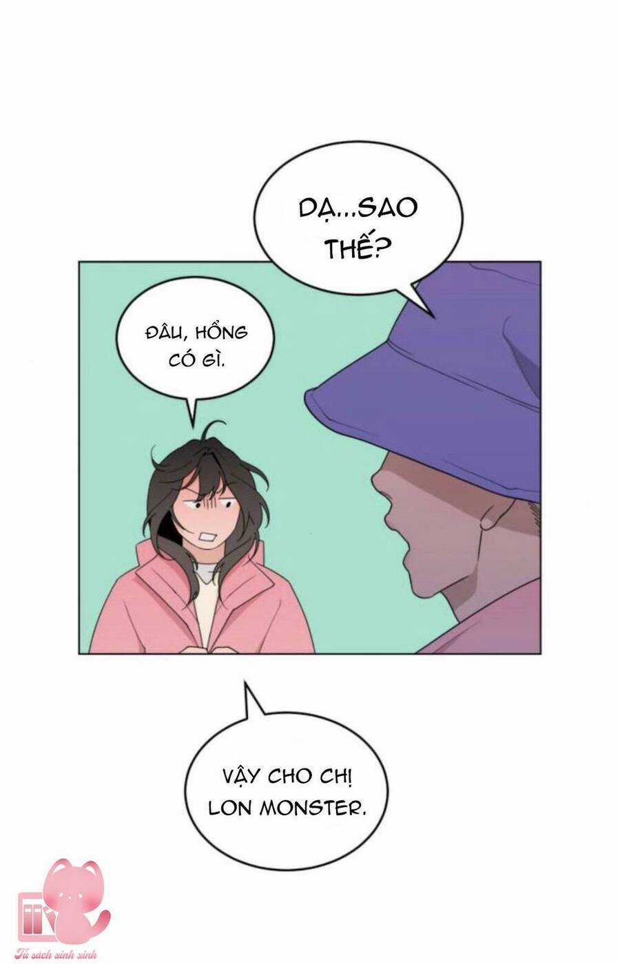 Vận May Không Ngờ Chương 8 trang 65