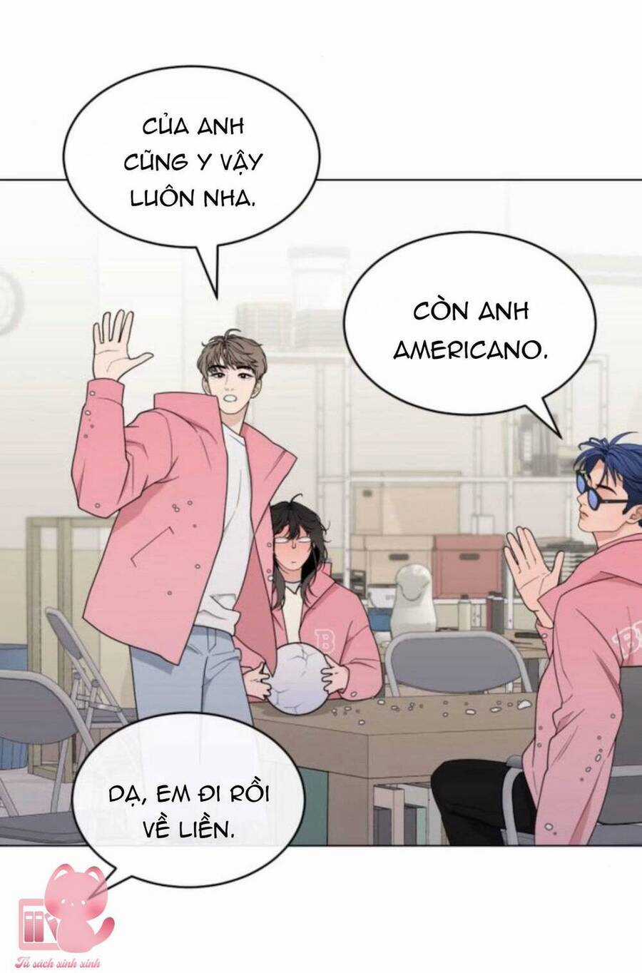 Vận May Không Ngờ Chương 8 trang 66