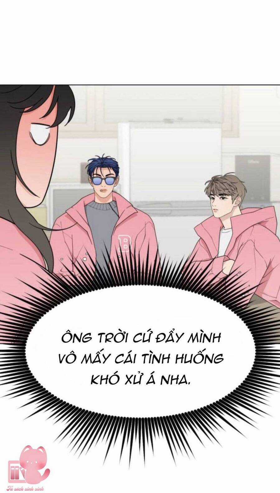 Vận May Không Ngờ Chương 8 trang 68