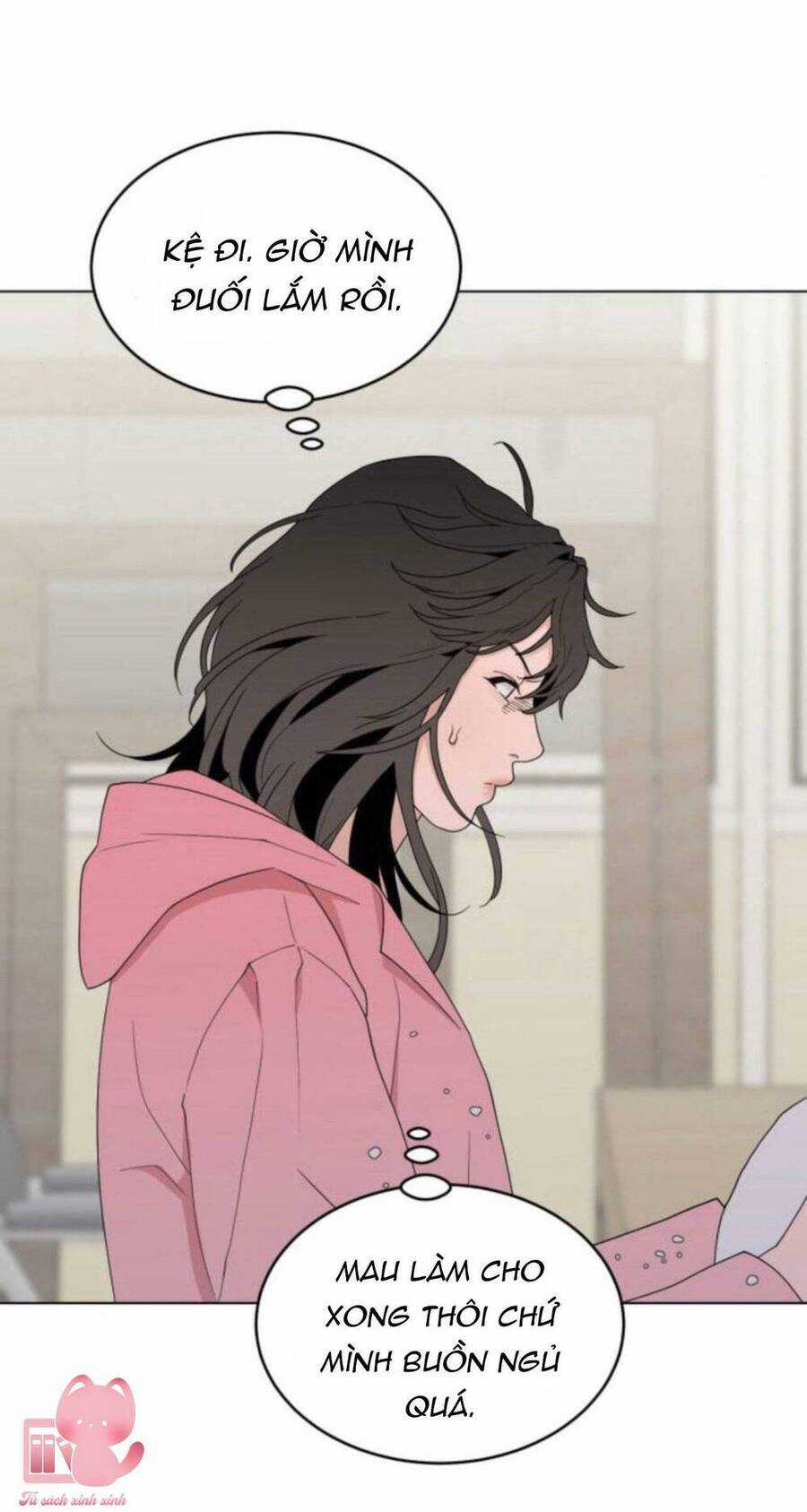 Vận May Không Ngờ Chương 8 trang 69