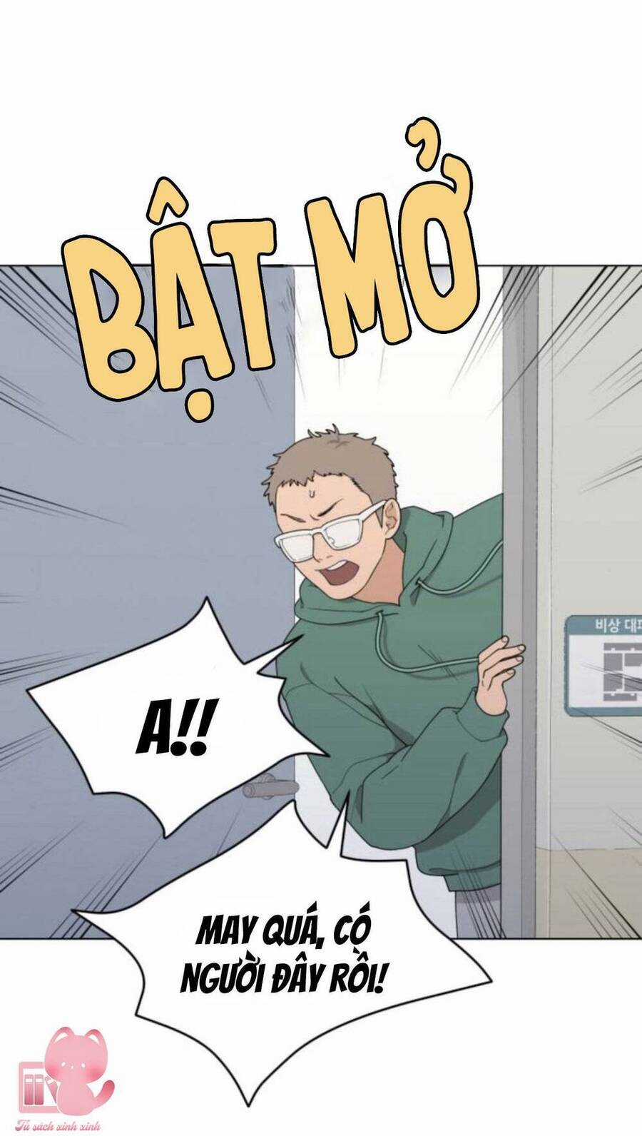 Vận May Không Ngờ Chương 8 trang 74