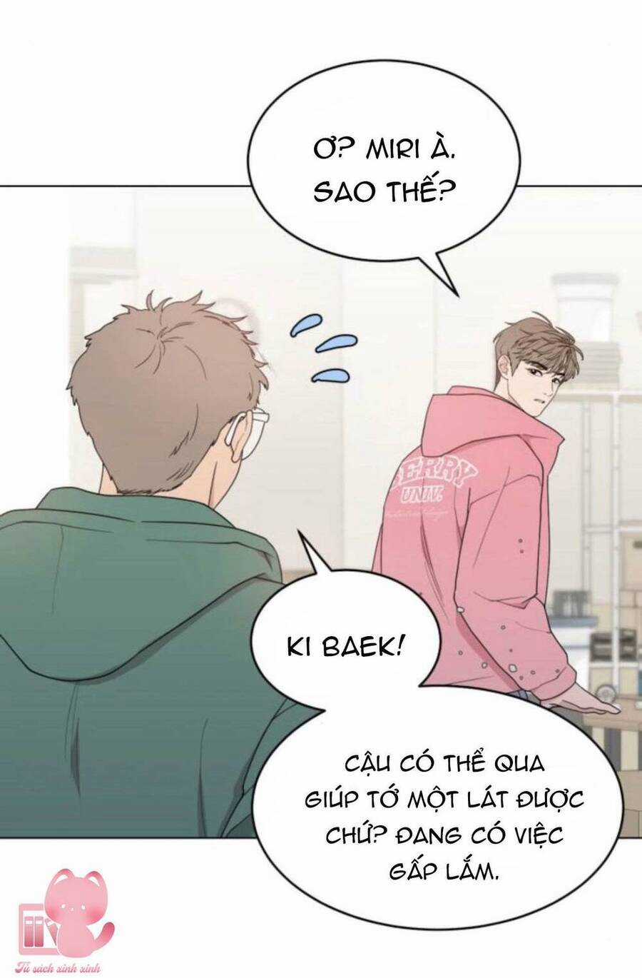 Vận May Không Ngờ Chương 8 trang 75