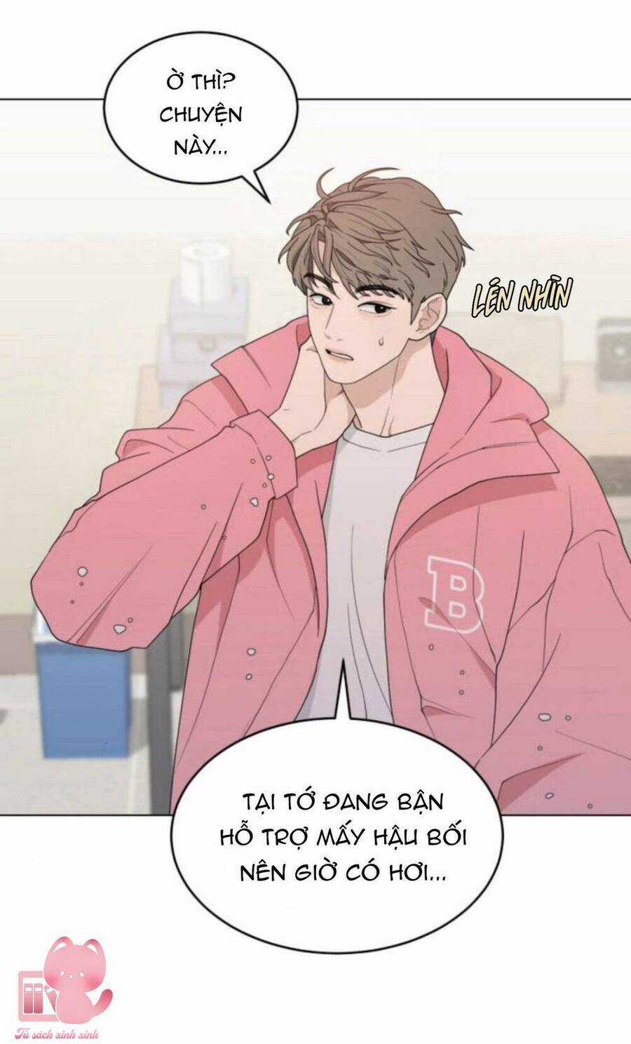 Vận May Không Ngờ Chương 8 trang 76