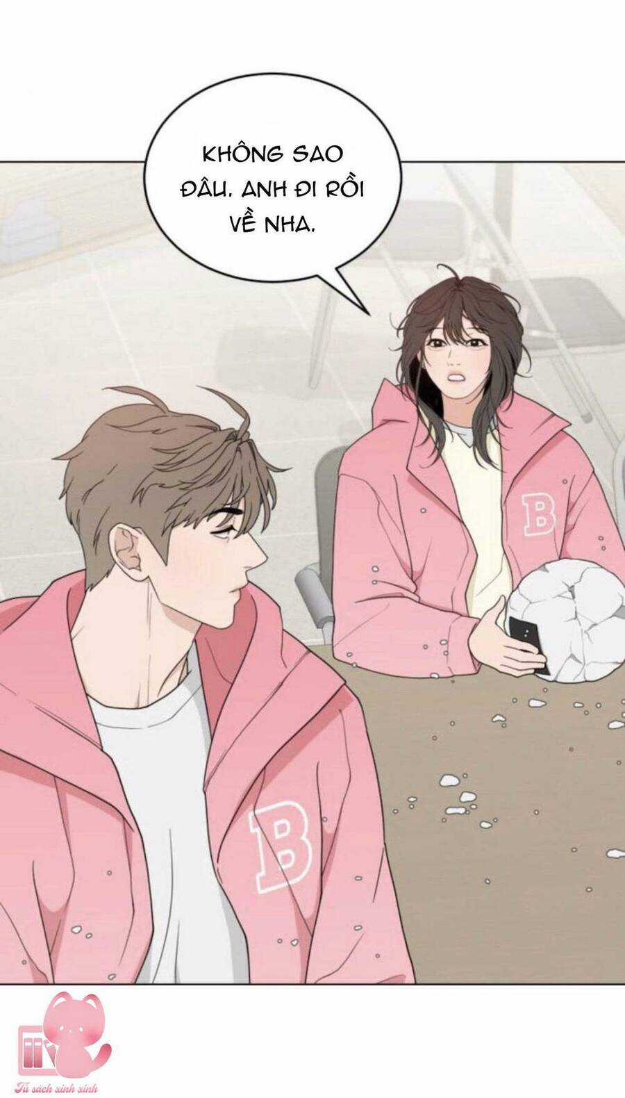 Vận May Không Ngờ Chương 8 trang 78