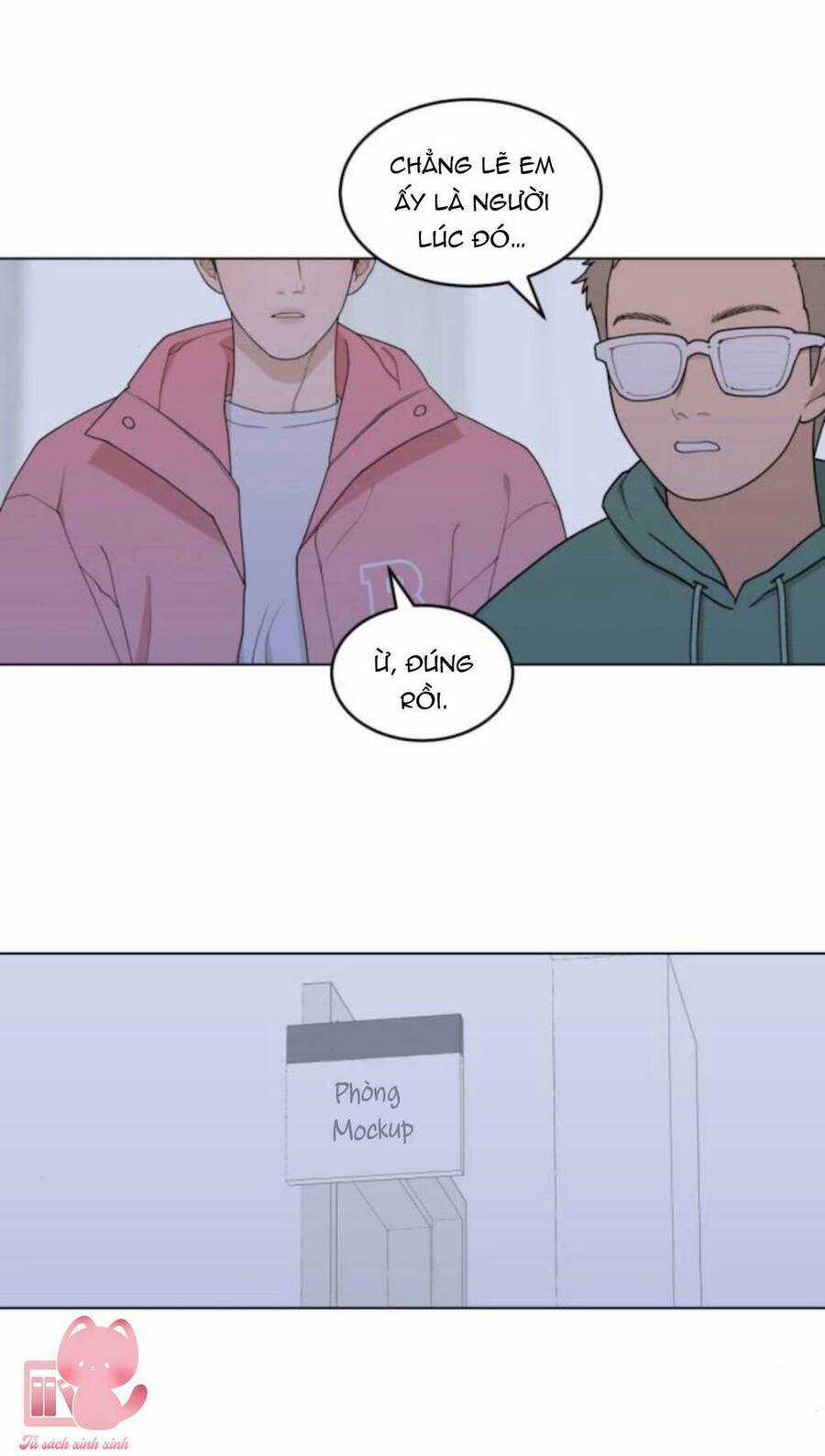 Vận May Không Ngờ Chương 8 trang 81