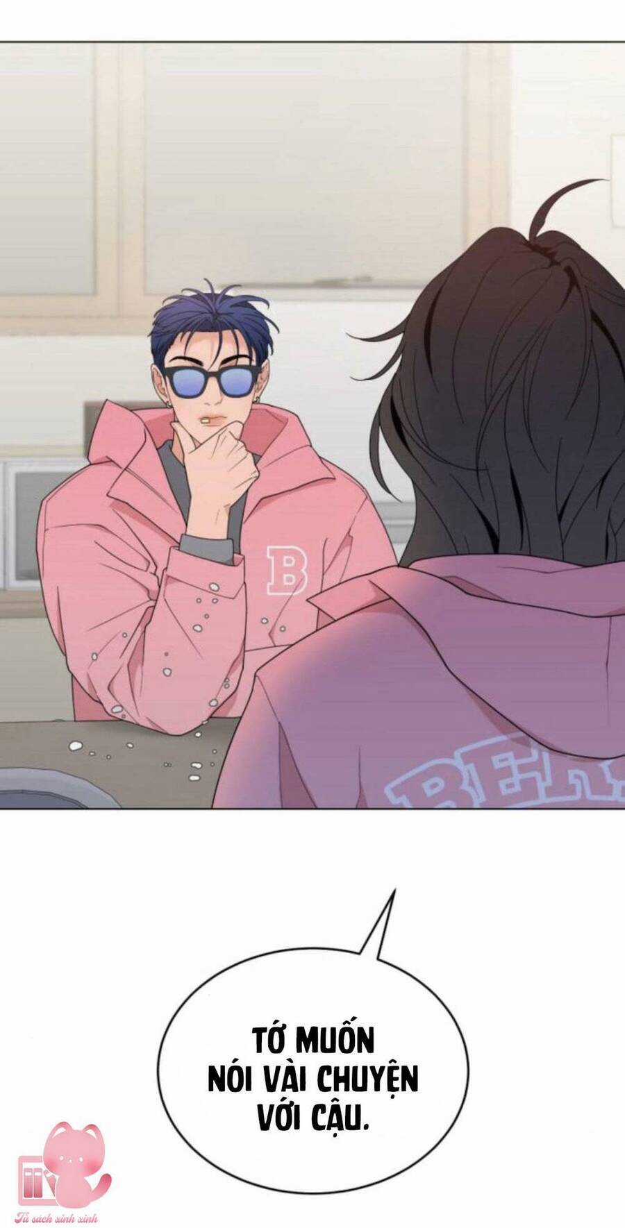 Vận May Không Ngờ Chương 8 trang 87