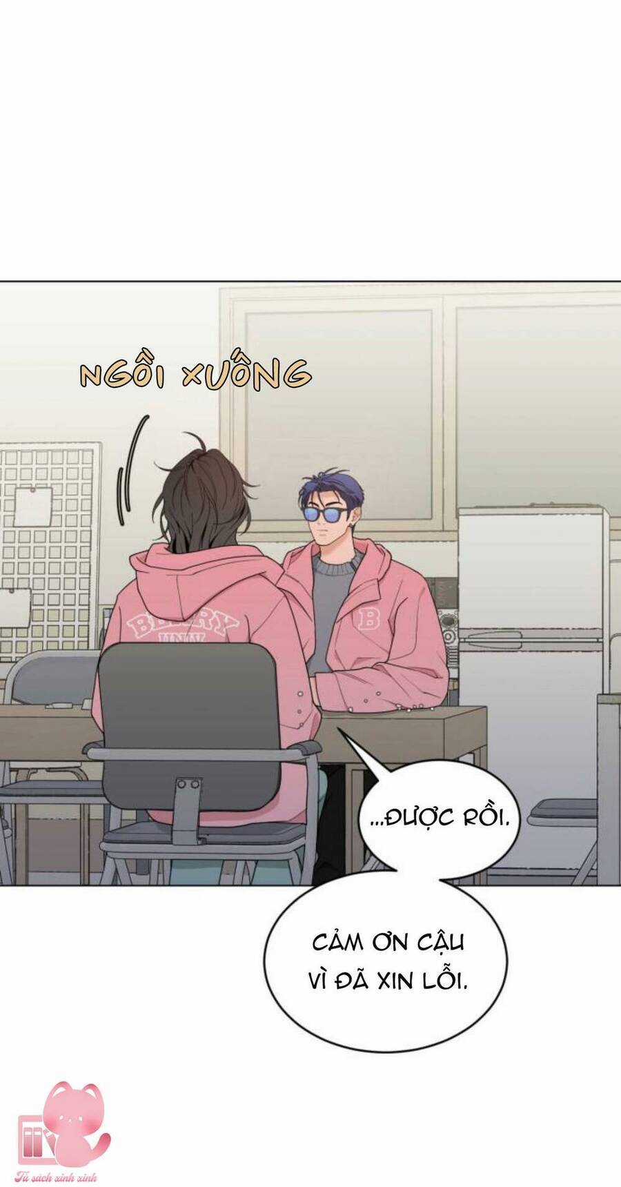 Vận May Không Ngờ Chương 9 trang 15