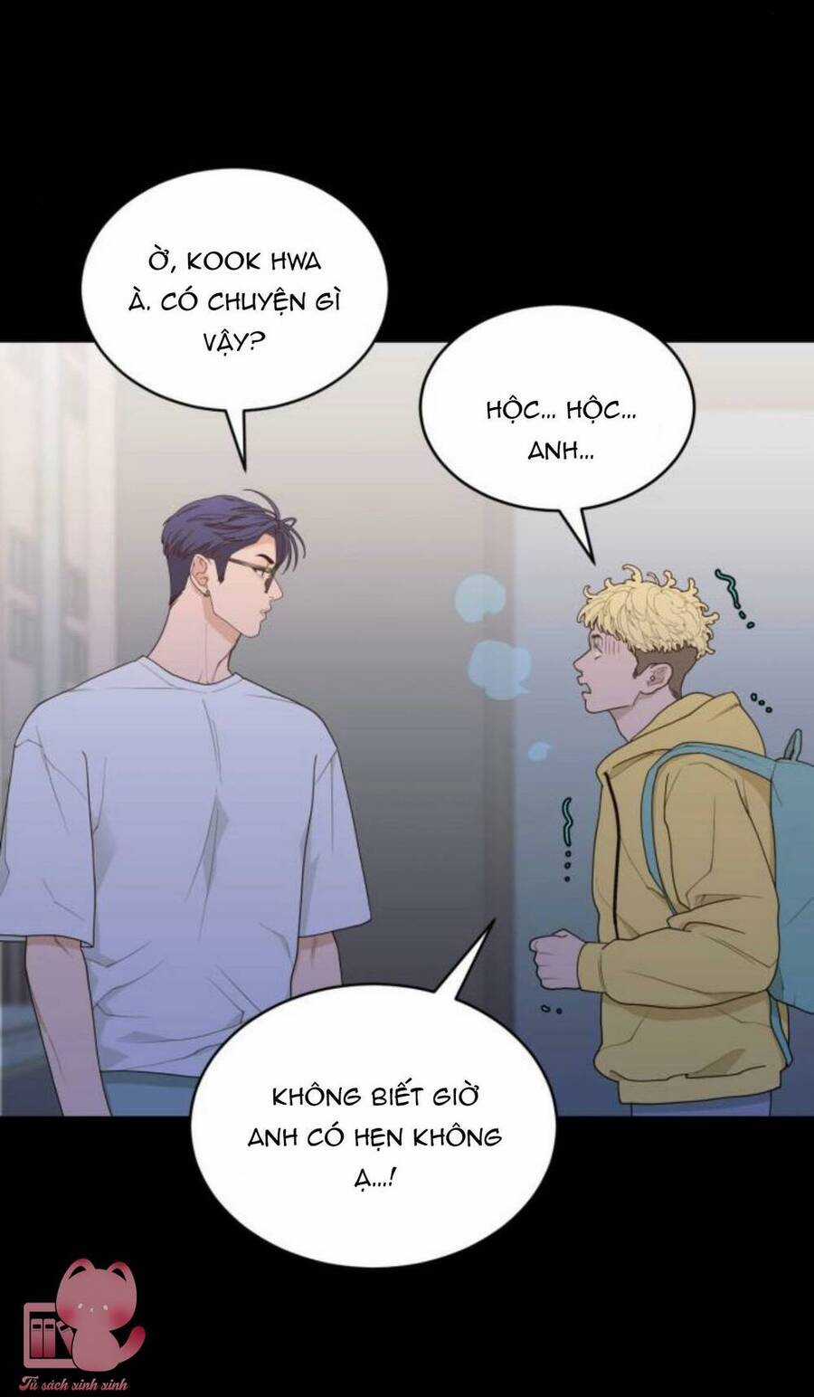 Vận May Không Ngờ Chương 9 trang 37