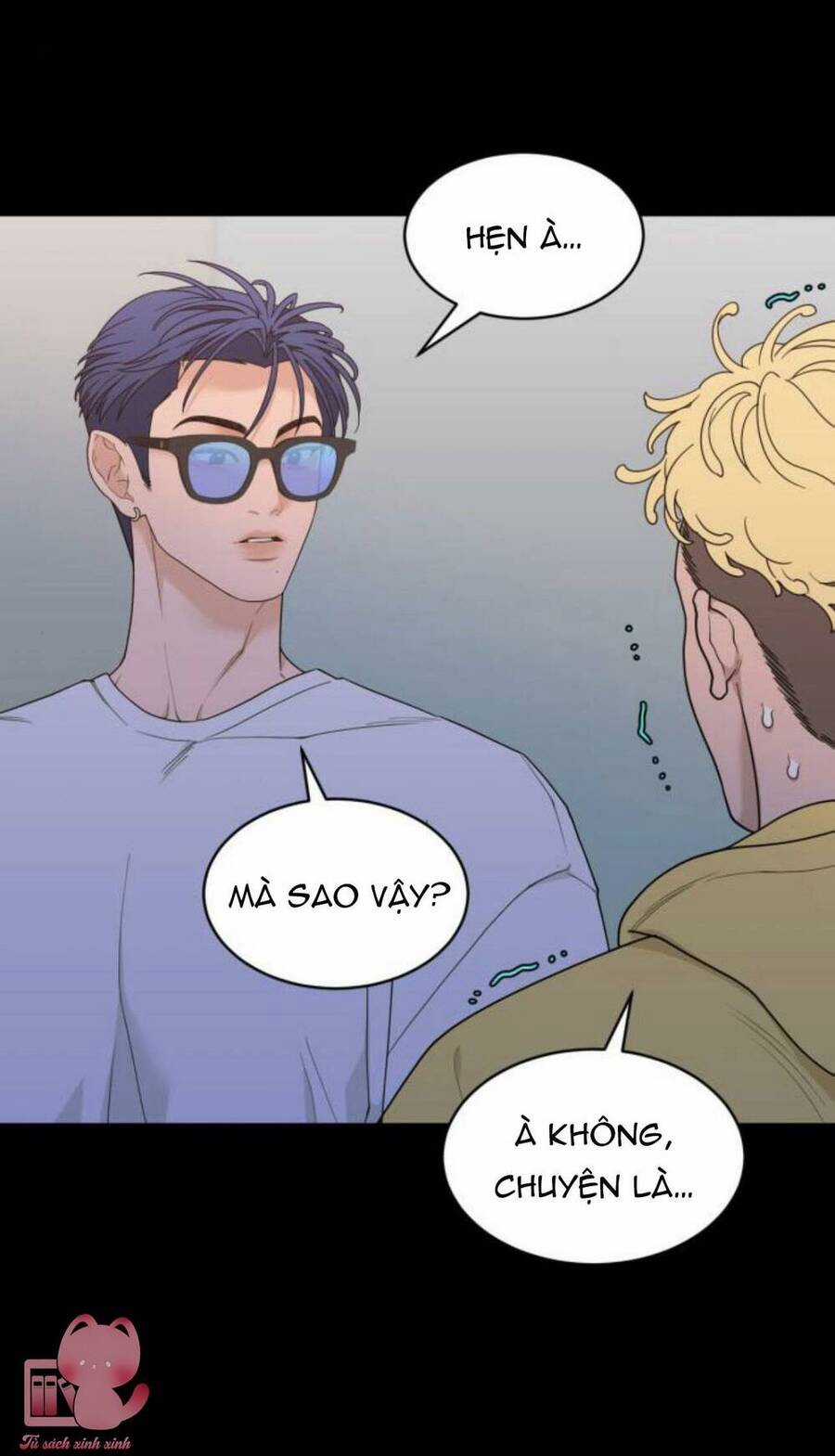 Vận May Không Ngờ Chương 9 trang 38