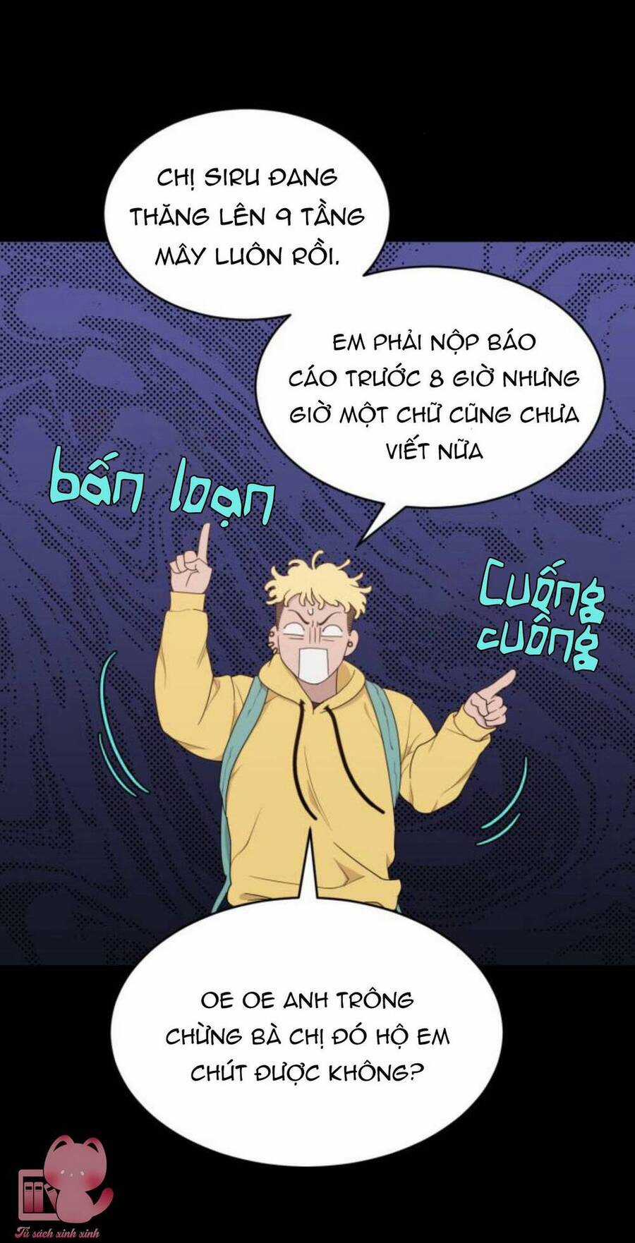 Vận May Không Ngờ Chương 9 trang 39