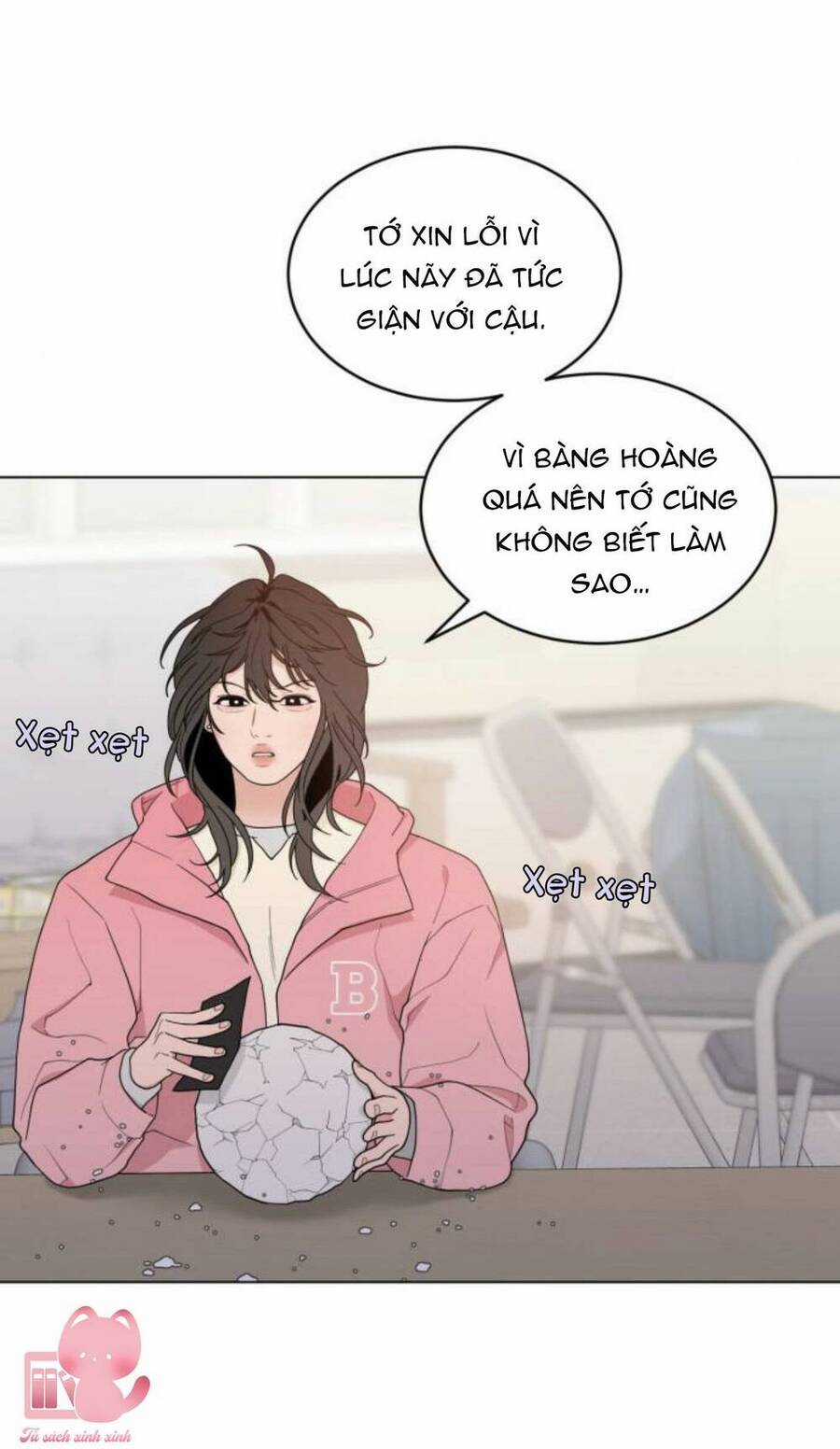 Vận May Không Ngờ Chương 9 trang 4