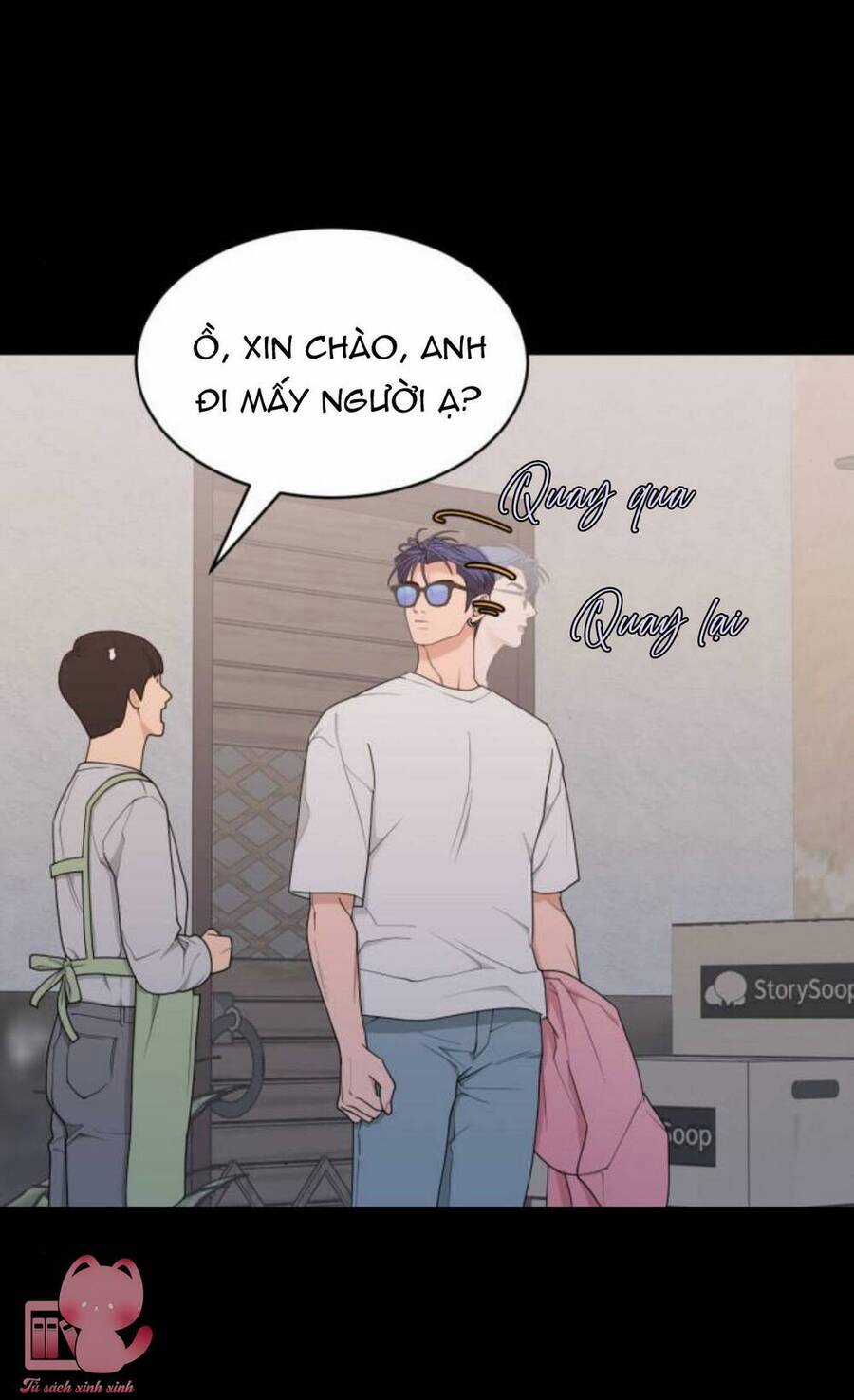 Vận May Không Ngờ Chương 9 trang 46