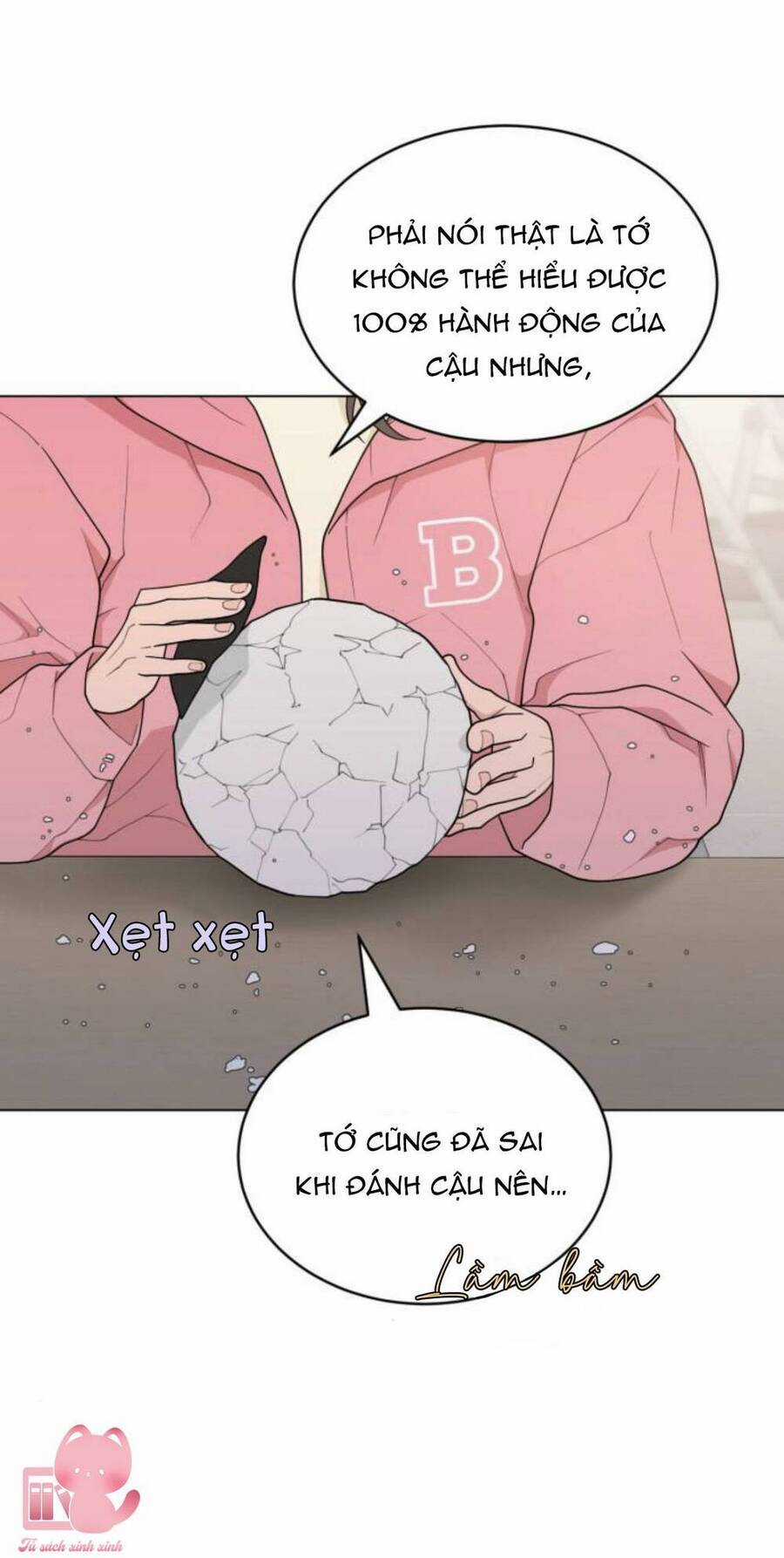 Vận May Không Ngờ Chương 9 trang 5