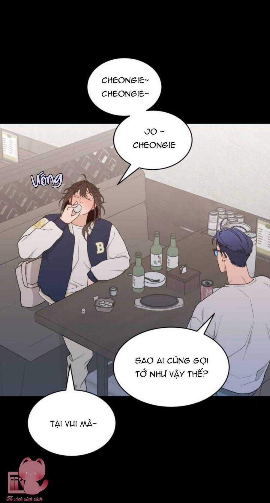 Vận May Không Ngờ Chương 9 trang 51