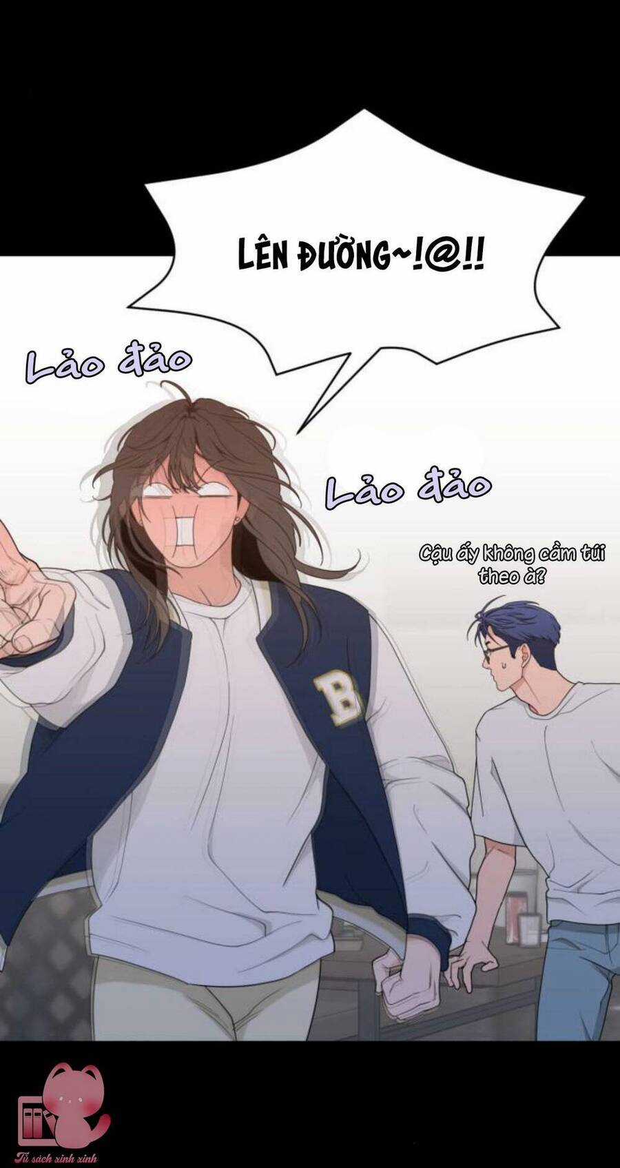 Vận May Không Ngờ Chương 9 trang 57