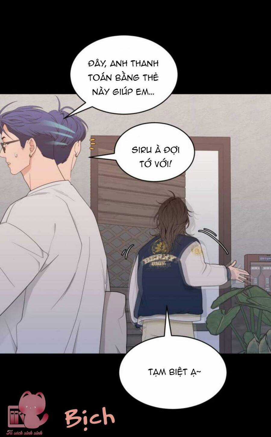 Vận May Không Ngờ Chương 9 trang 59