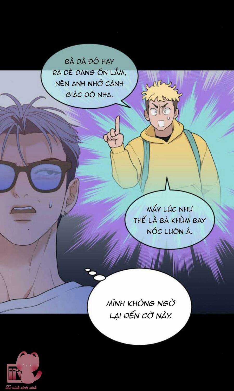 Vận May Không Ngờ Chương 9 trang 67