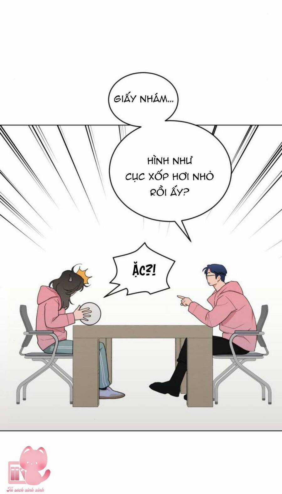 Vận May Không Ngờ Chương 9 trang 7