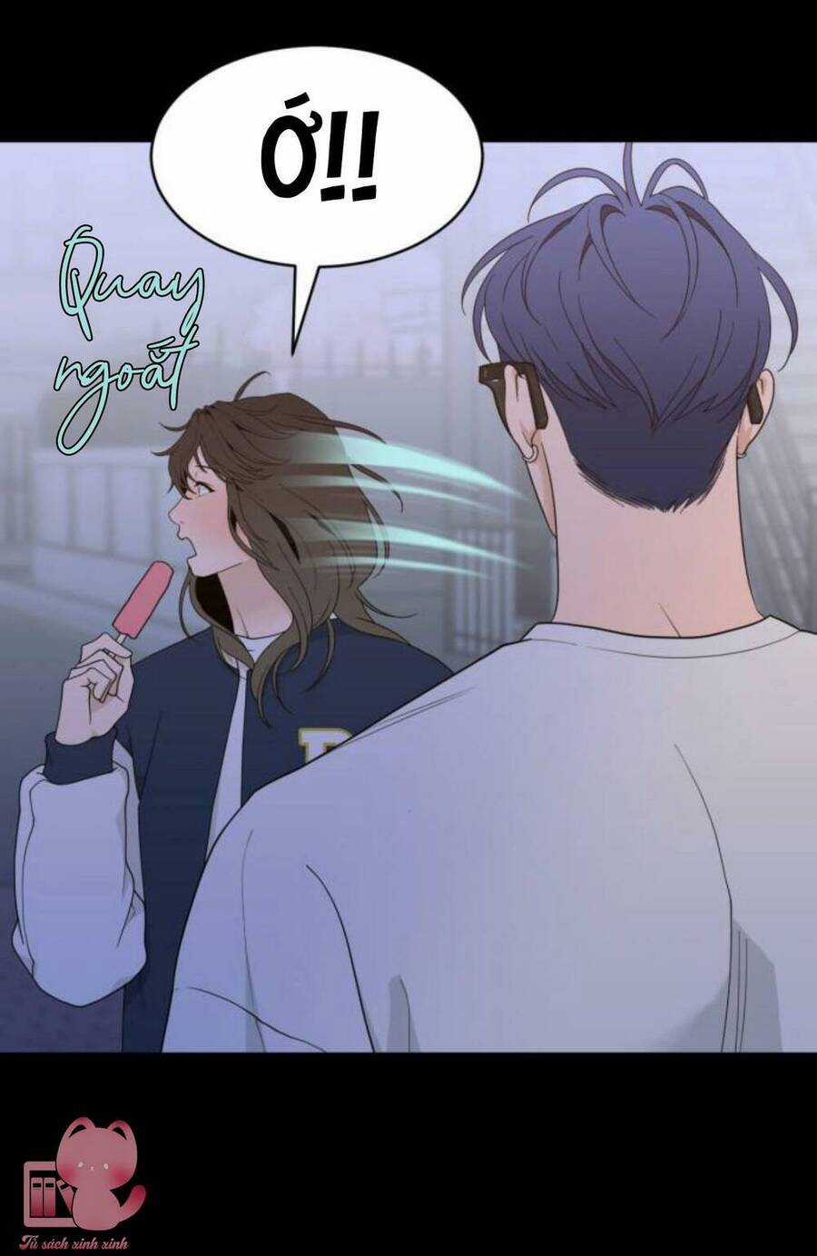 Vận May Không Ngờ Chương 9 trang 73