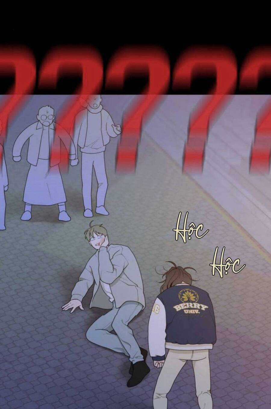 Vận May Không Ngờ Chương 9 trang 84